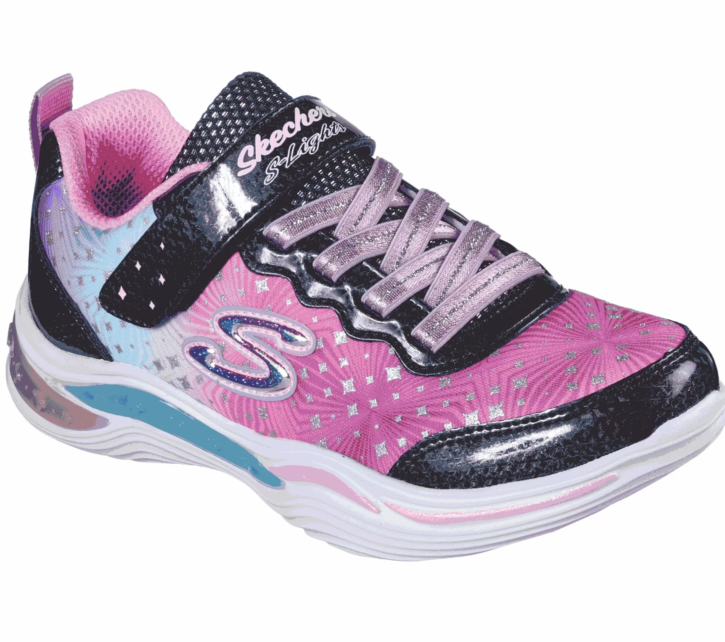 S Lights: Power Petals - Painted Daisy-SKECHERS Sale