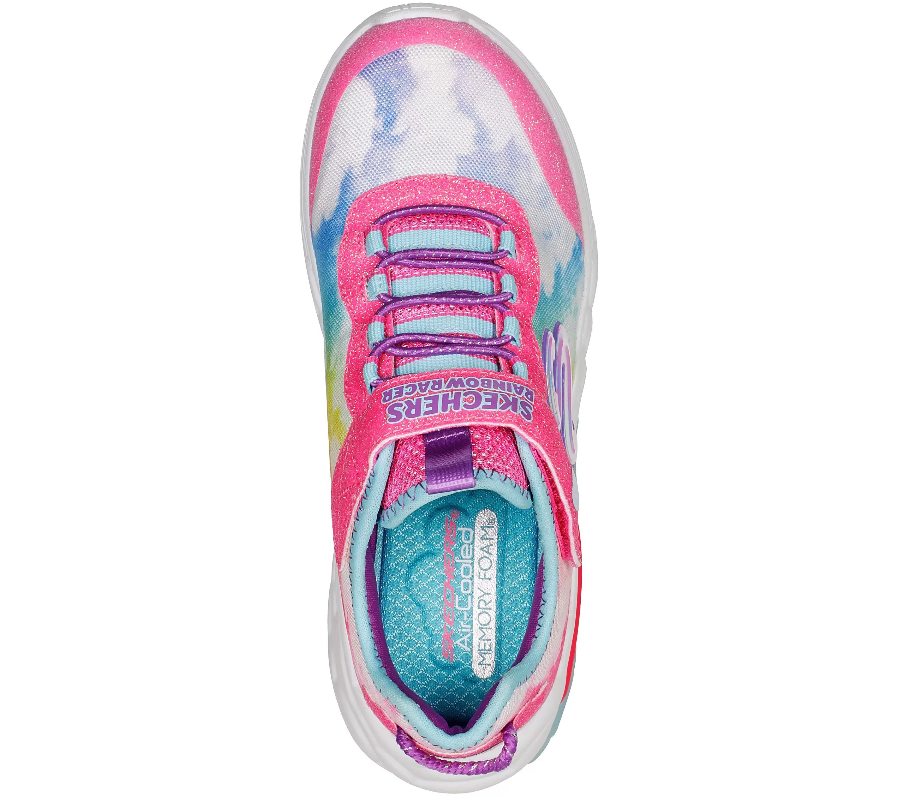 S Lights: Rainbow Racer-SKECHERS Discount