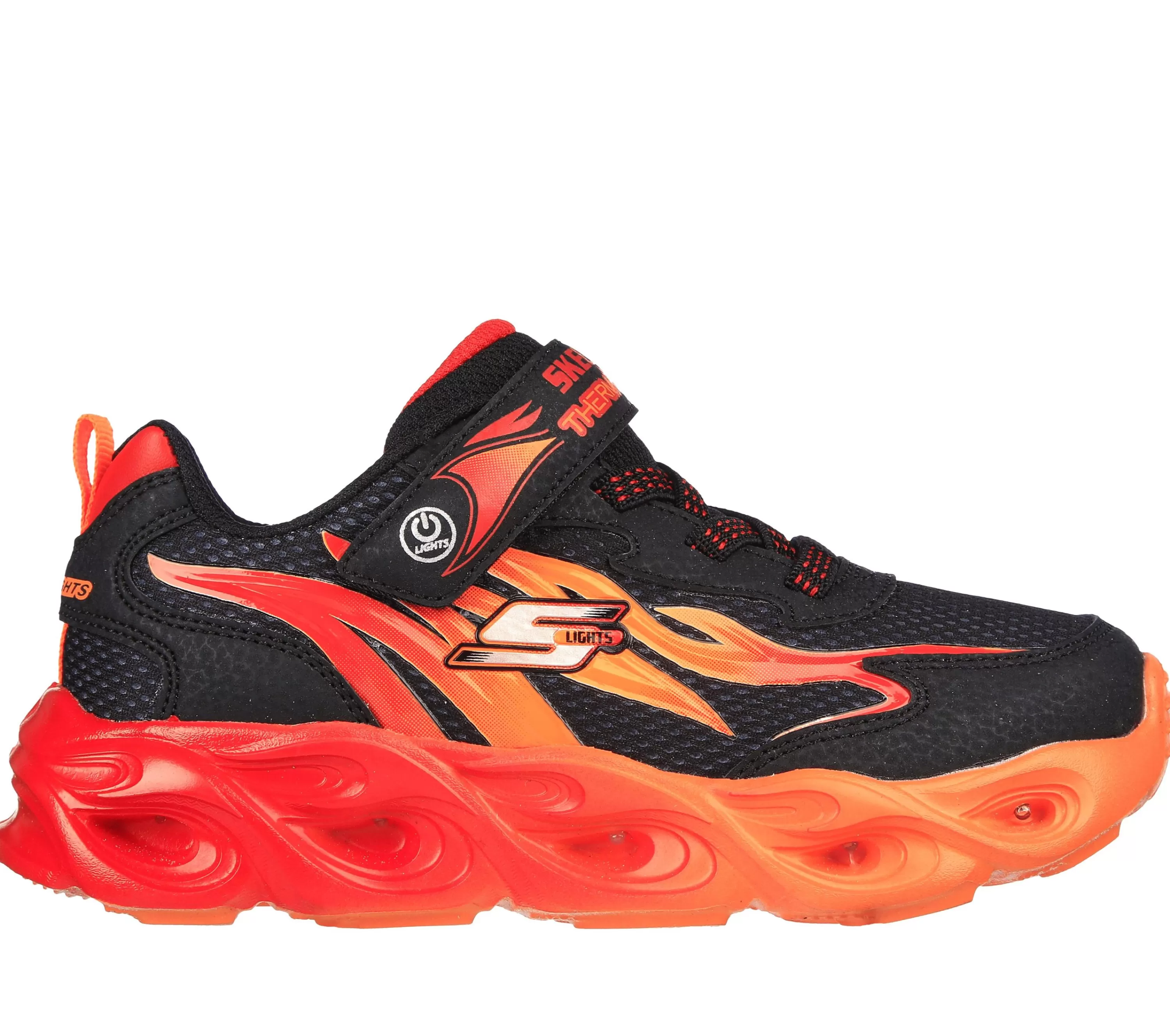 S Lights: Thermo Flash - Heat-Flux-SKECHERS Best Sale