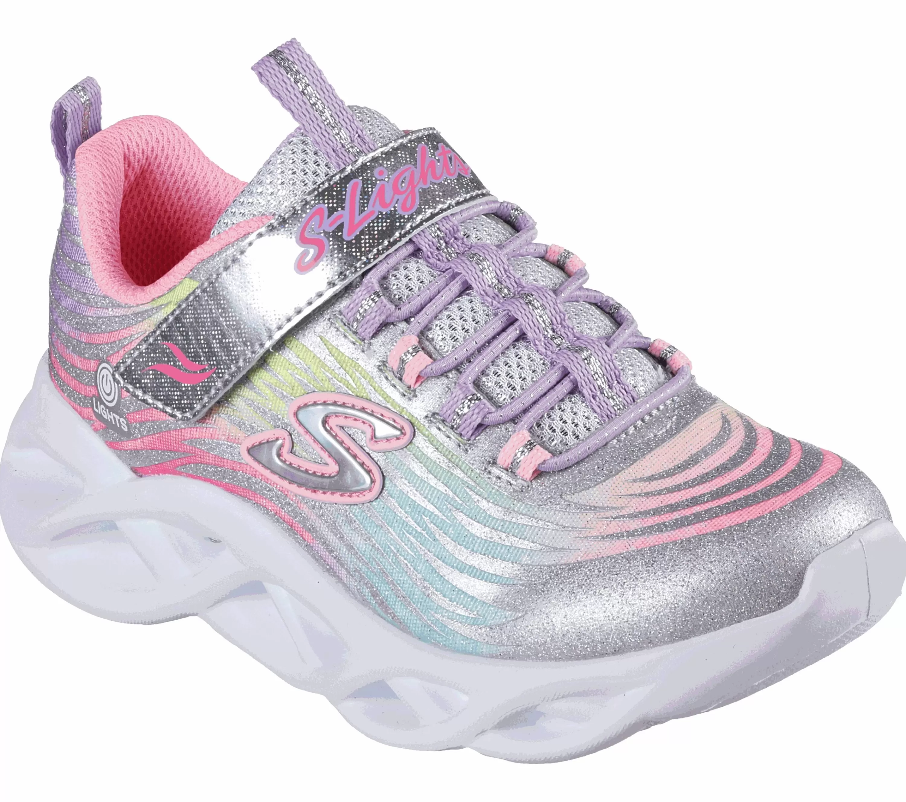 S Lights: Twisty Brights - Mystical Bliss-SKECHERS New