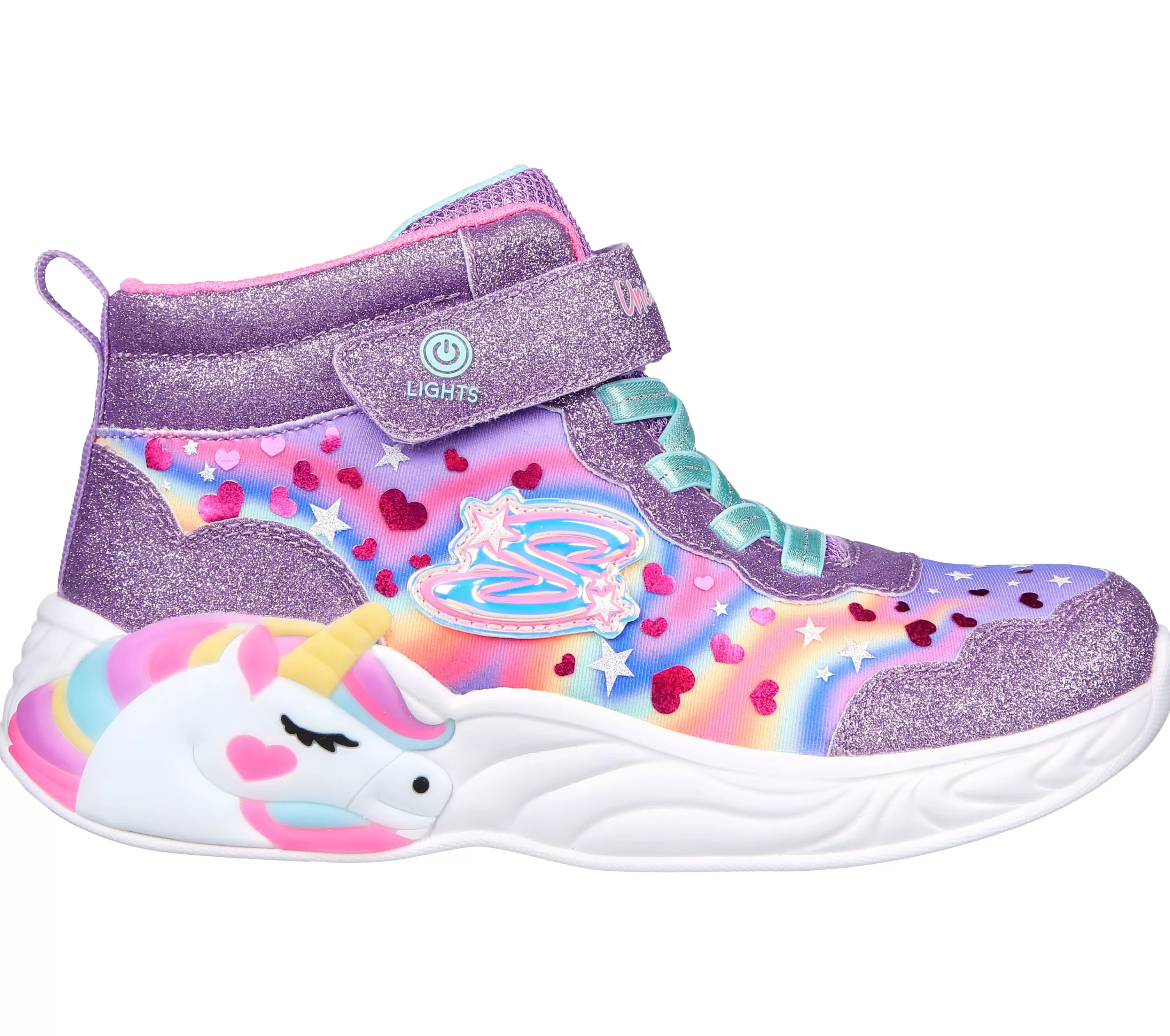 S Lights: Unicorn Dreams - Magical Dreamer-SKECHERS Best