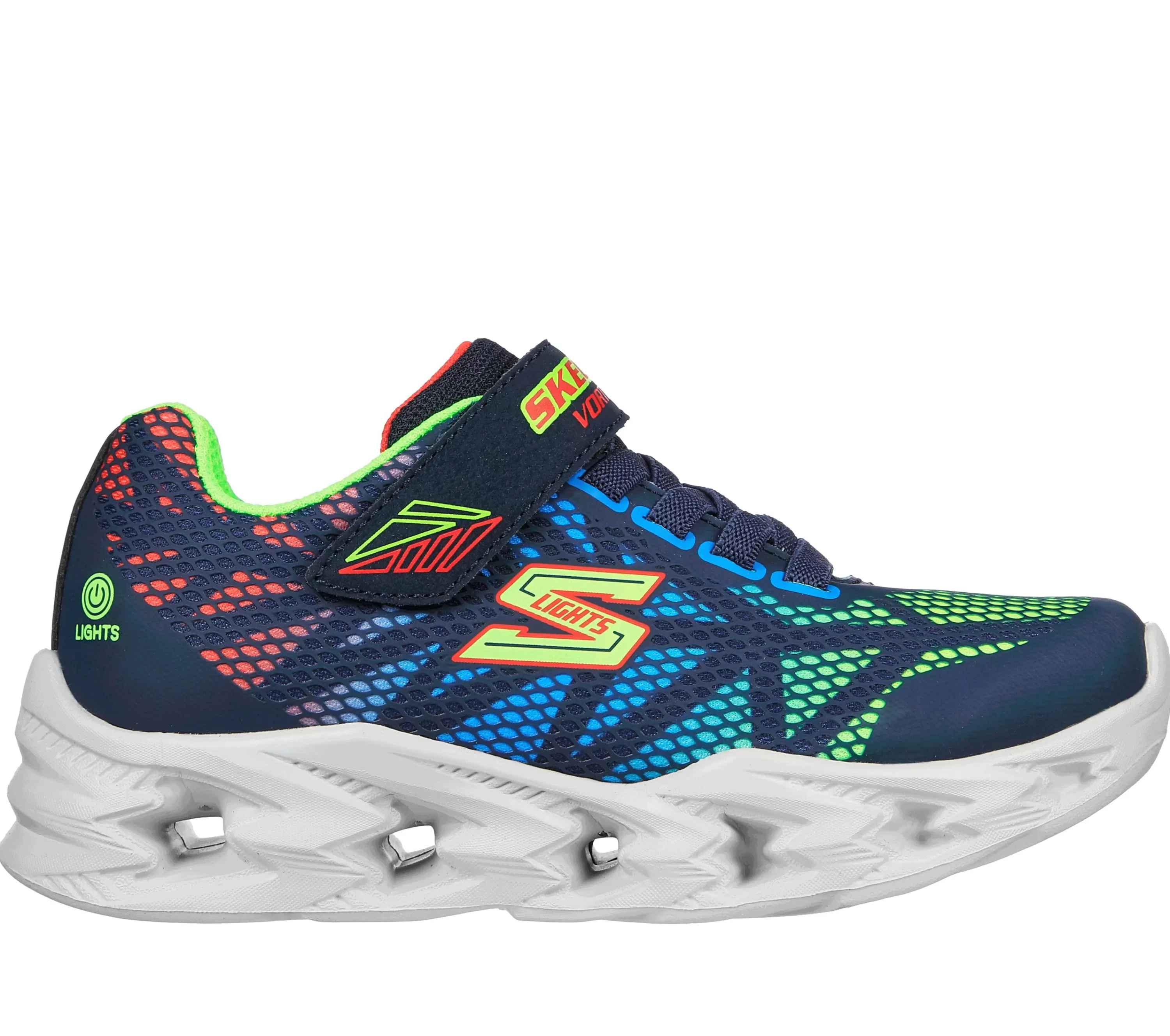 S Lights: Vortex 2.0-SKECHERS Fashion