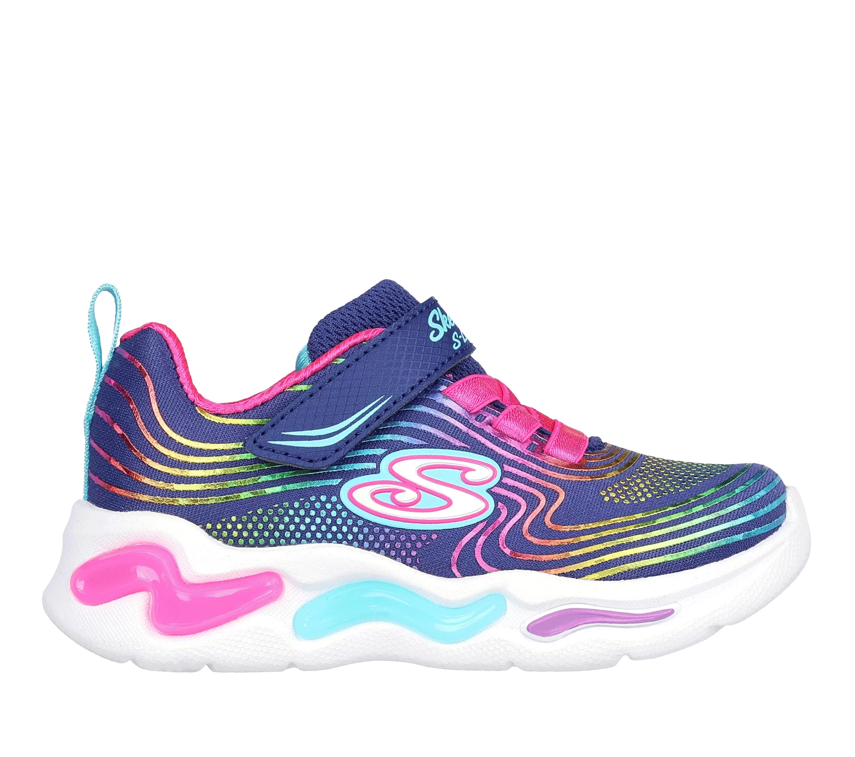 S Lights: Wavy Beams-SKECHERS Cheap