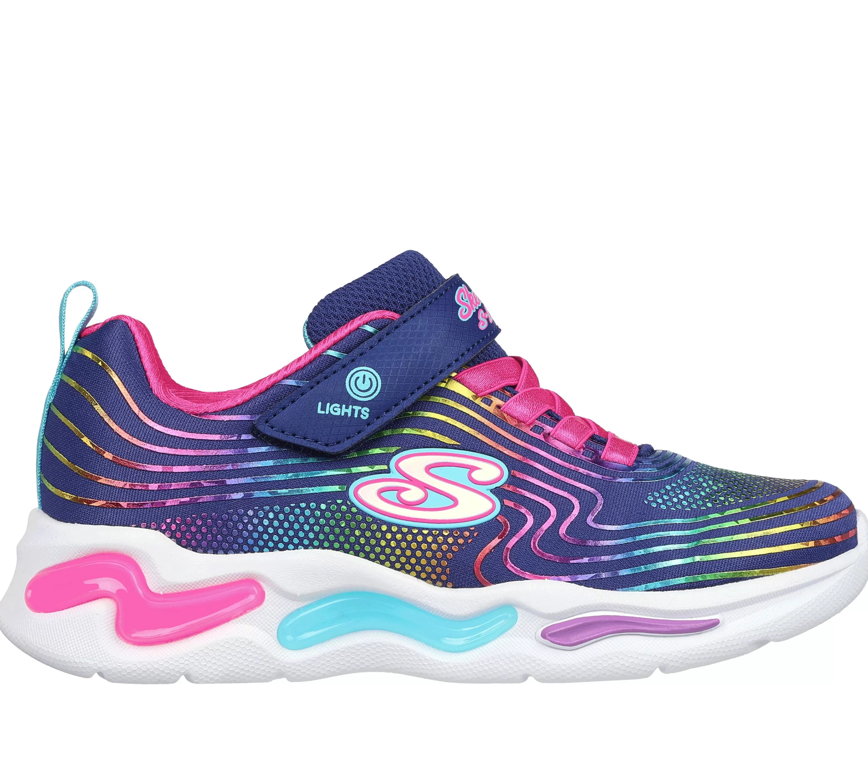 S Lights: Wavy Beams-SKECHERS Clearance