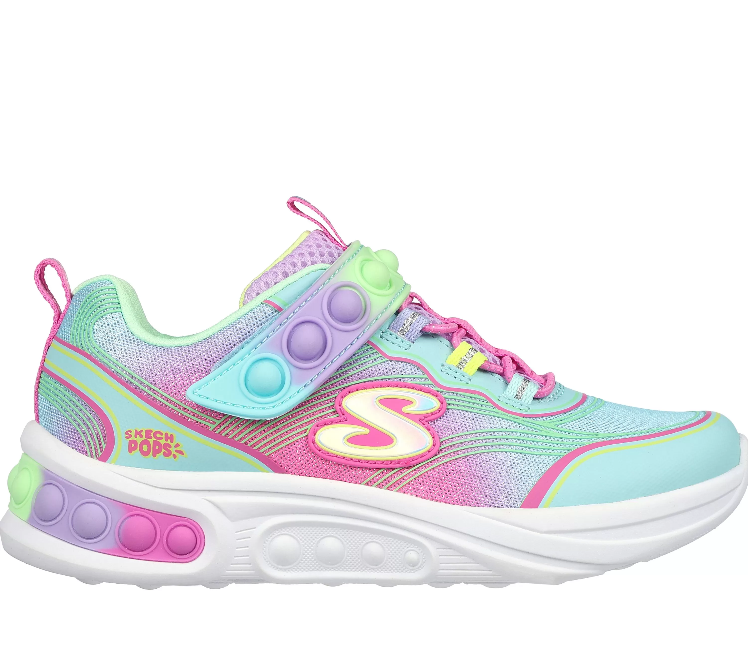 Skech Pops Blast-SKECHERS Best Sale