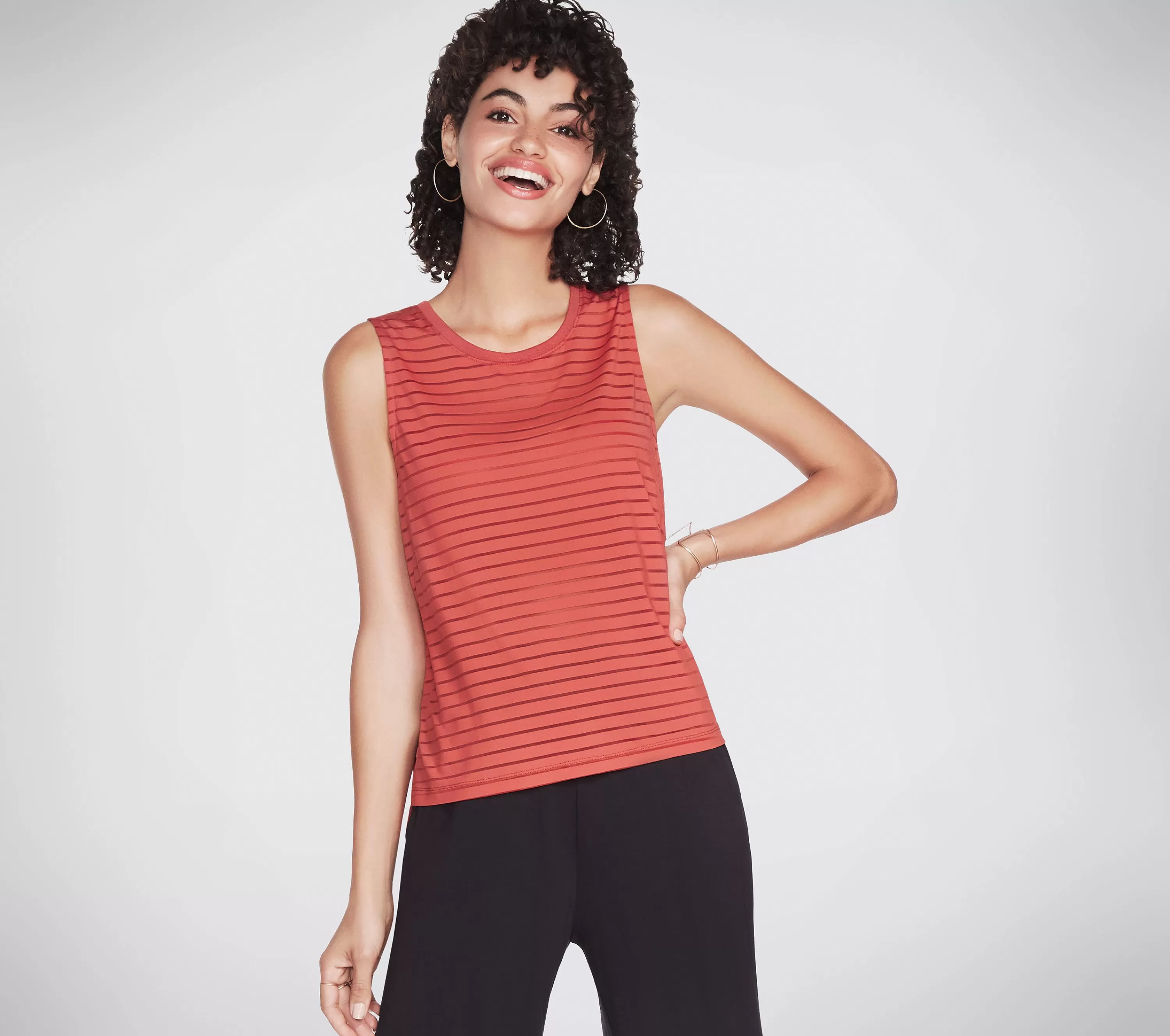 Apparel Exploration Shadow Tank Top-SKECHERS Cheap