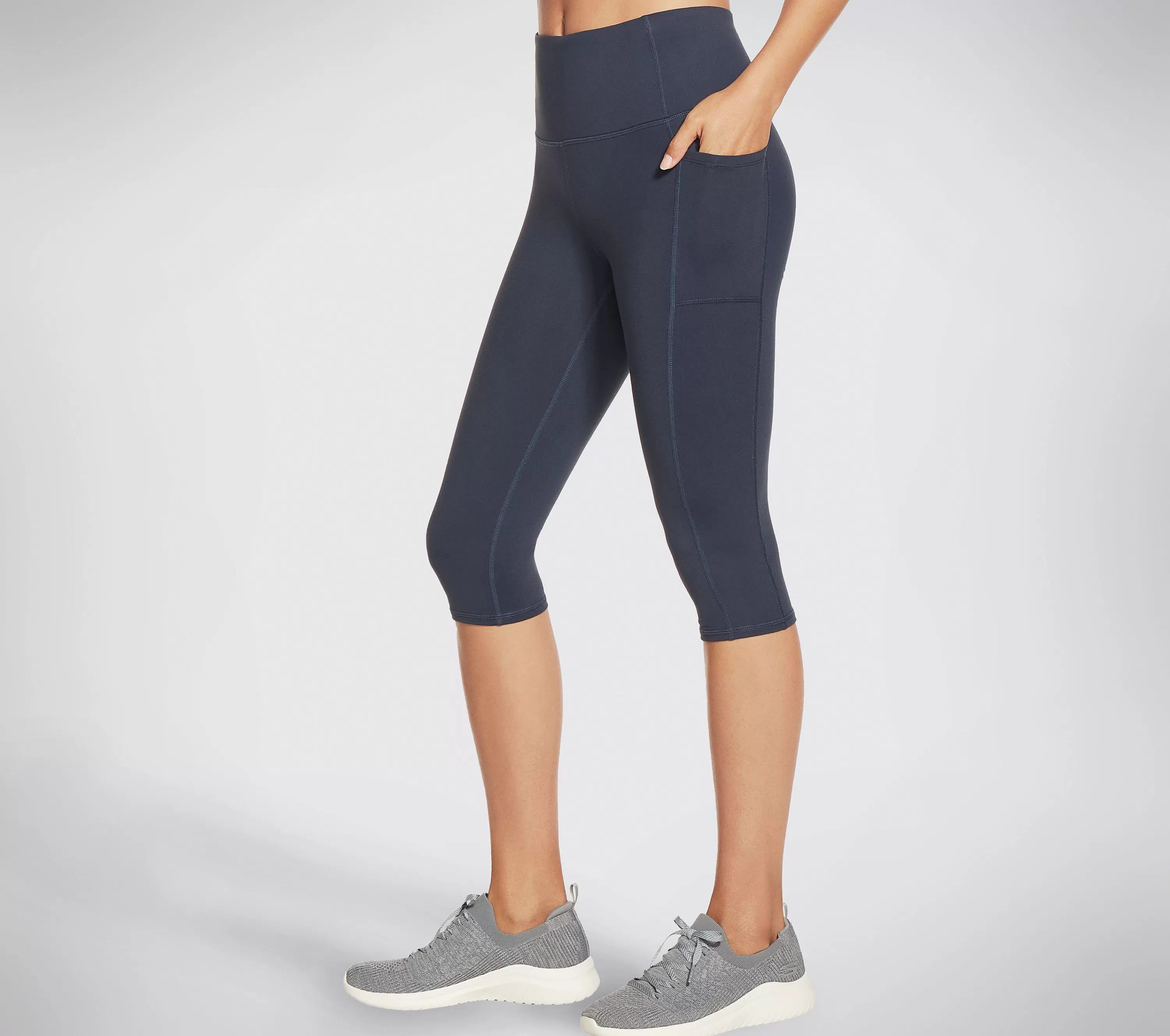 Apparel Go Walk Hw Capri-SKECHERS Shop