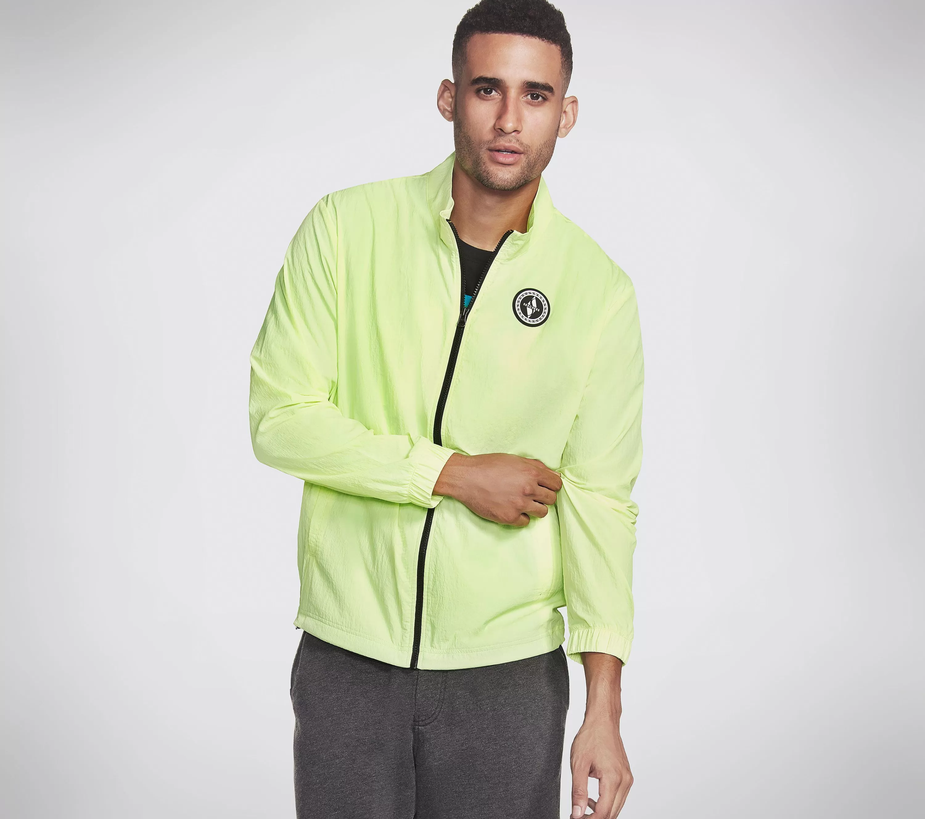 Apparel Goalkeeper Jacket-SKECHERS Fashion