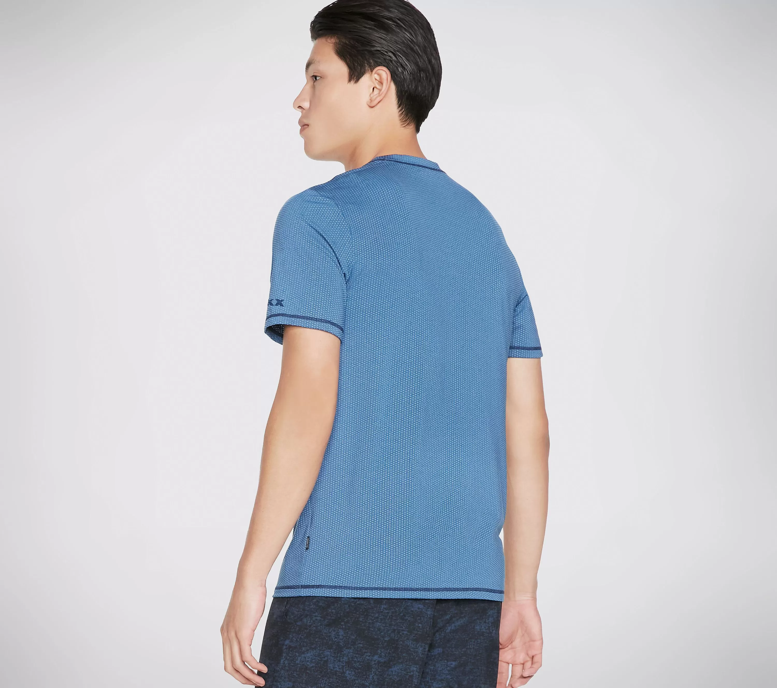 Apparel Kinetic Tee Shirt-SKECHERS New