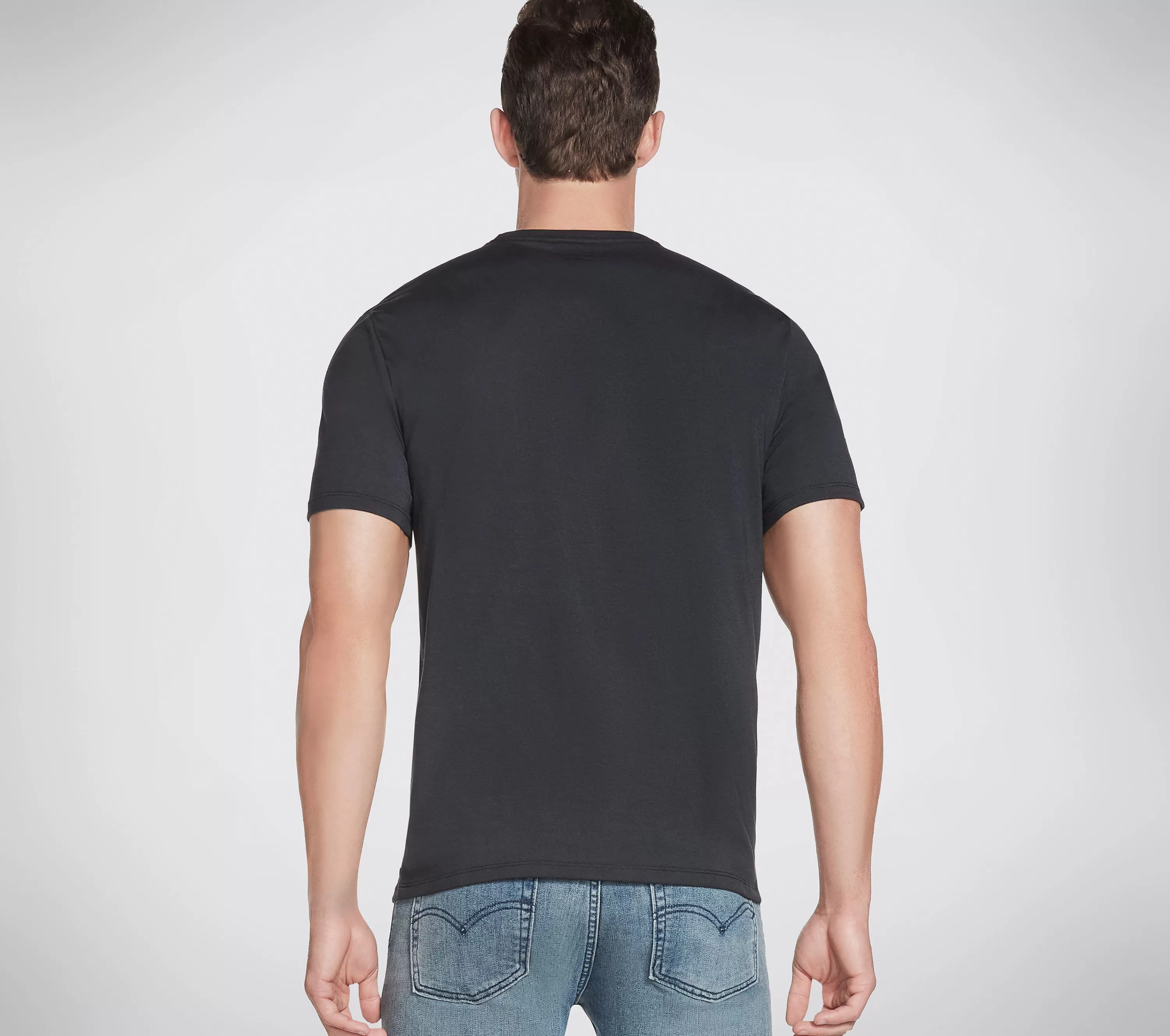 Apparel Made To Go Everywhere Tee Shirt-SKECHERS Outlet