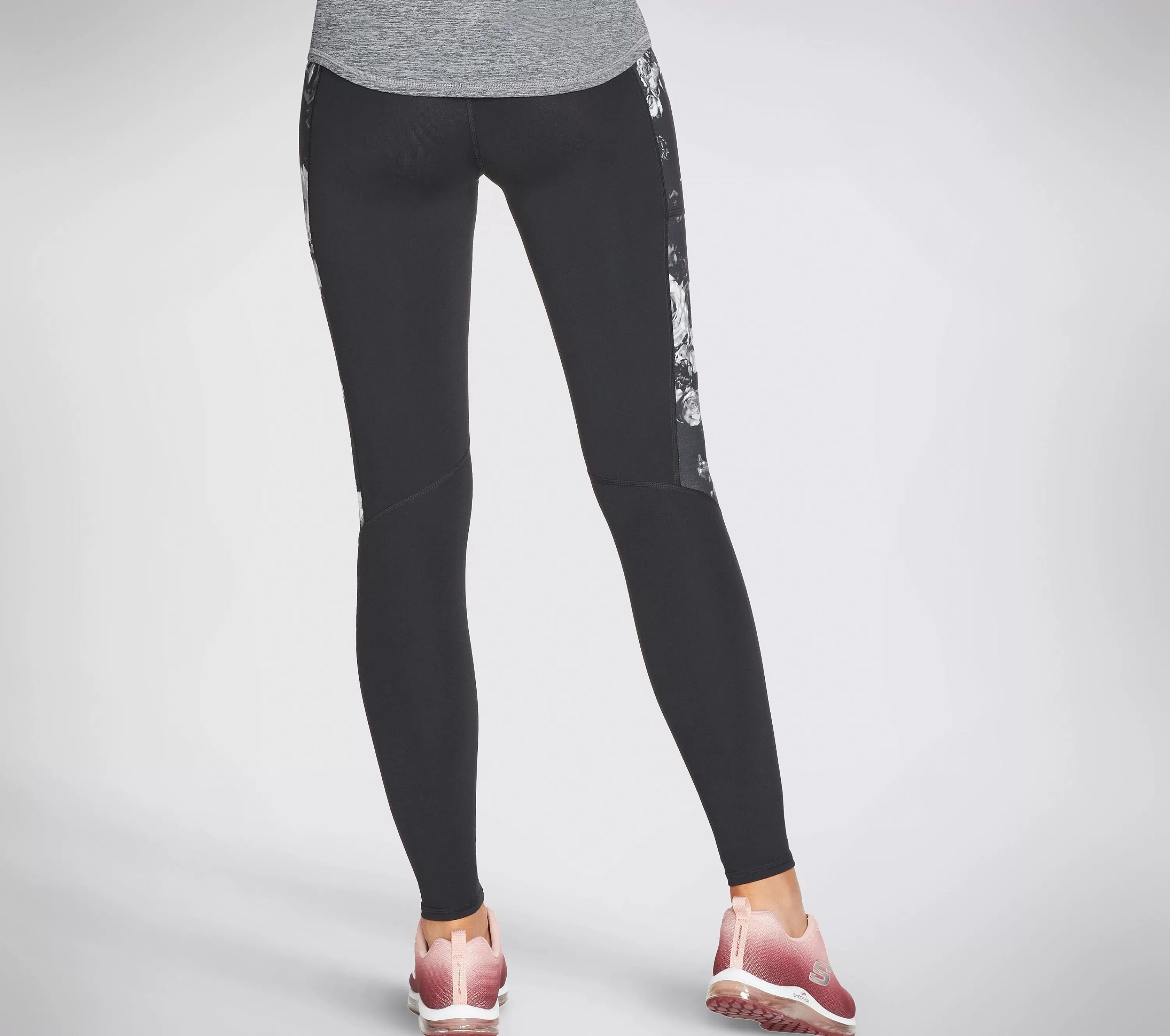 Apparel Noir Eden Hw Legging-SKECHERS Store