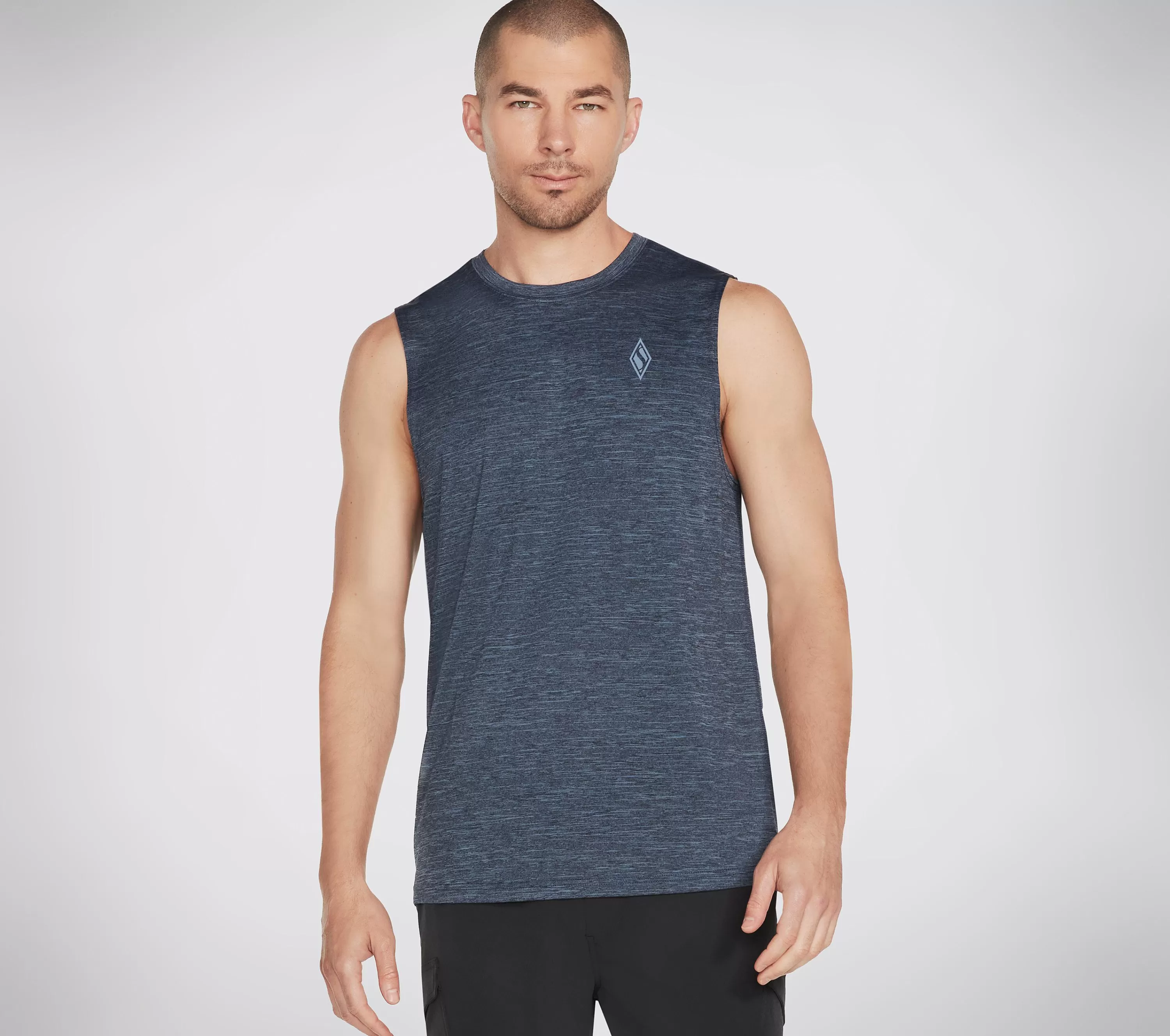 Apparel On The Road Muscle Tank-SKECHERS Sale