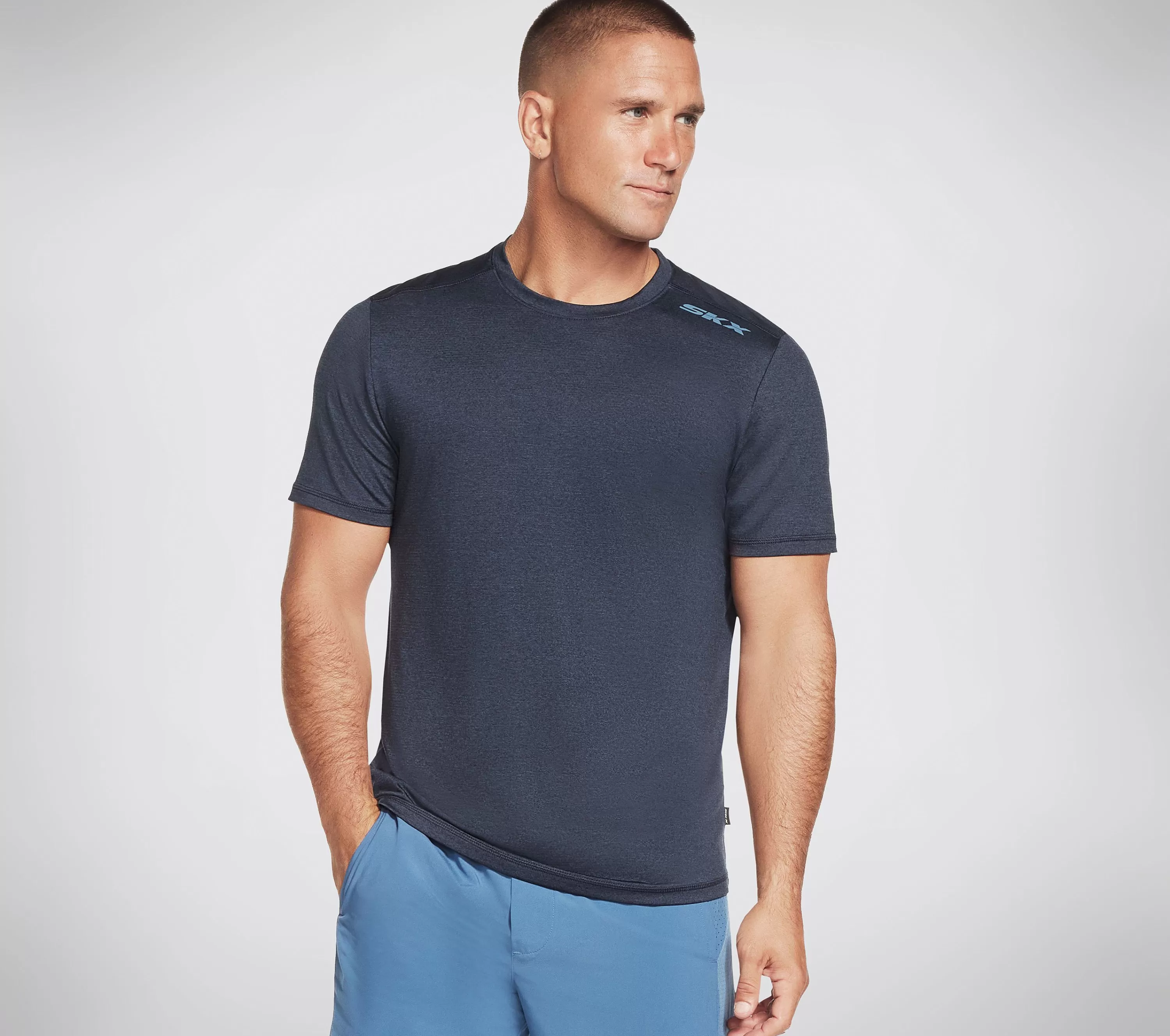 Apparel Skech-Air Tee Shirt-SKECHERS Sale