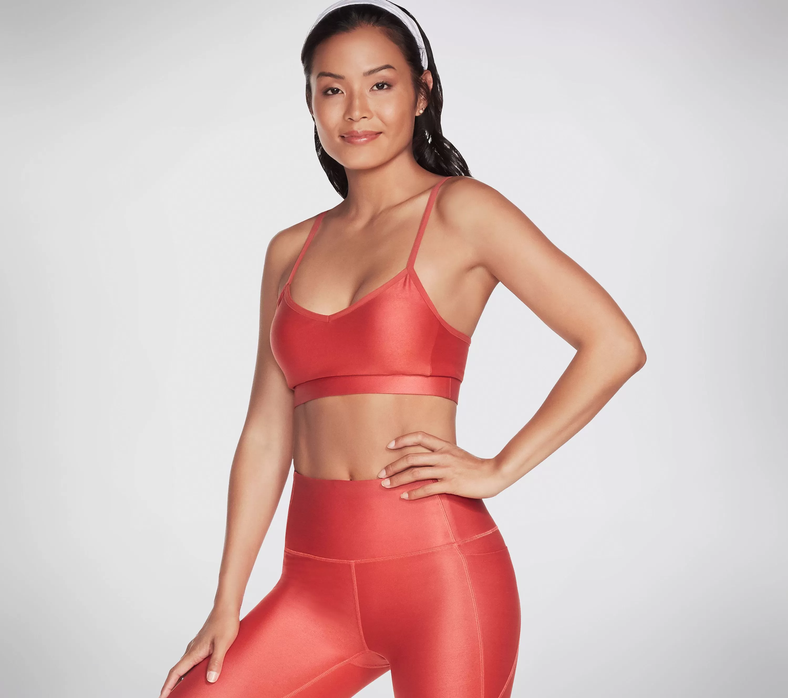 Apparel Stellar Shine Bra Top-SKECHERS Sale