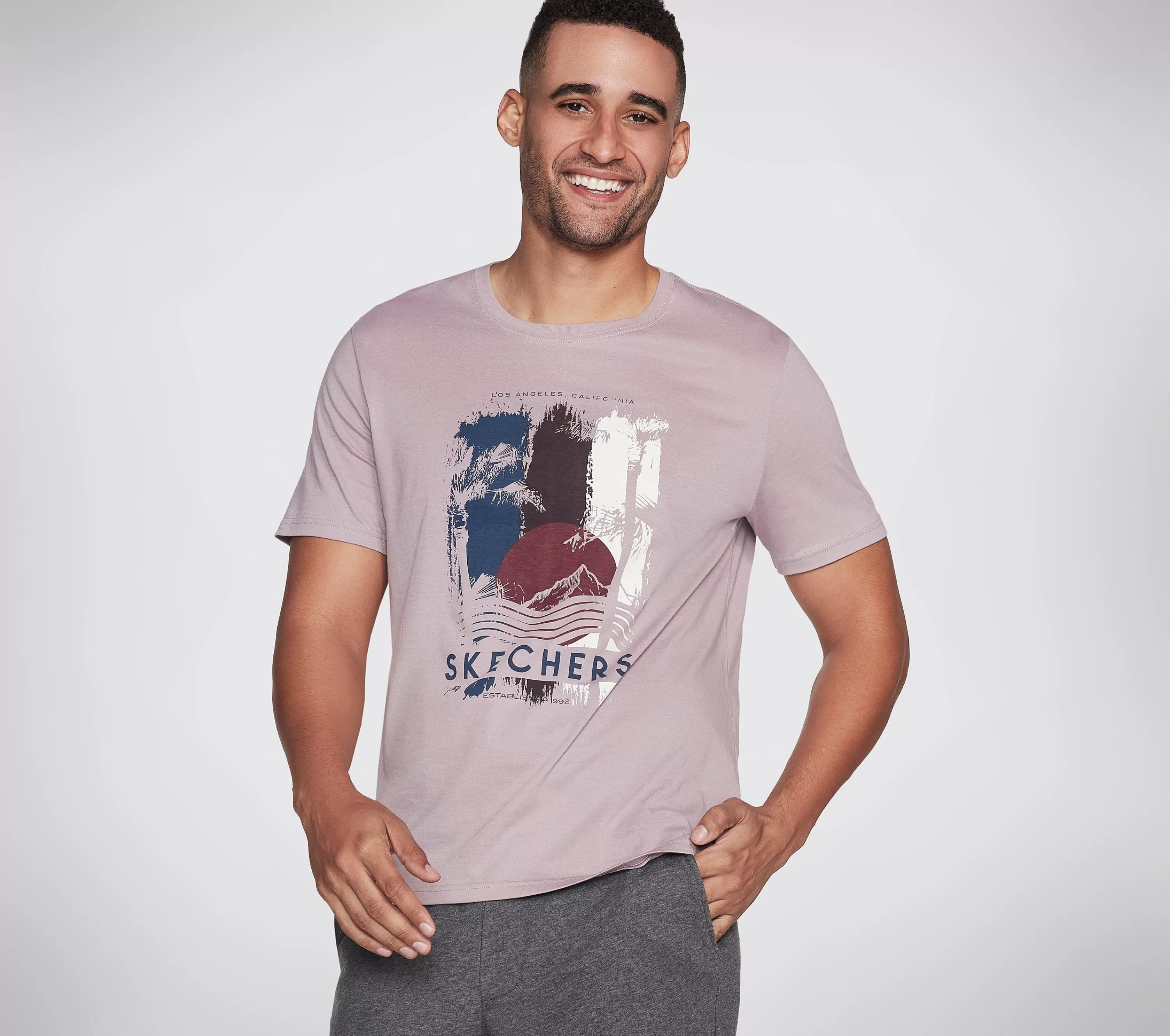 Endeavour Tee-SKECHERS Sale