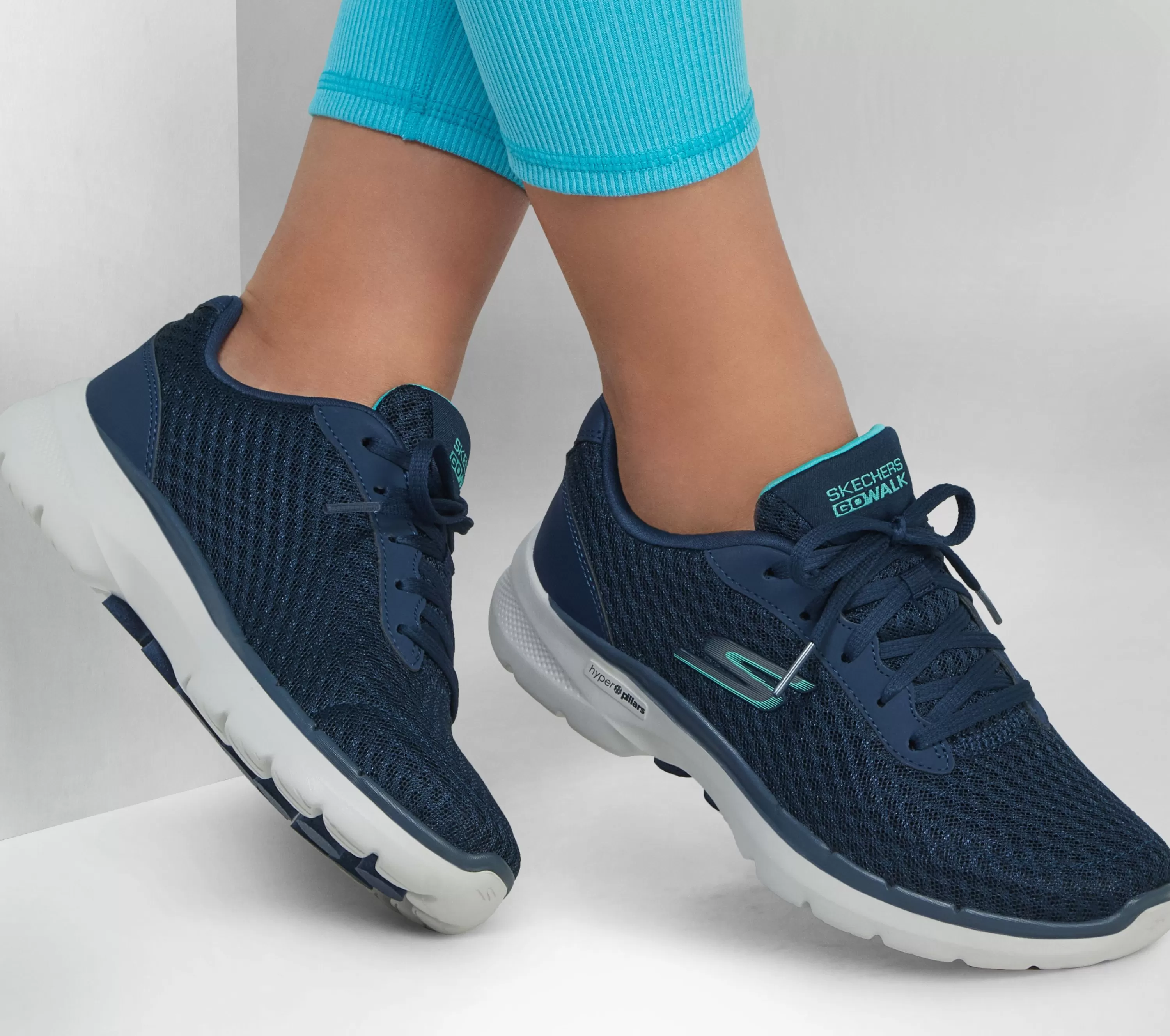 Go Walk 6 - Iconic Vision-SKECHERS Discount