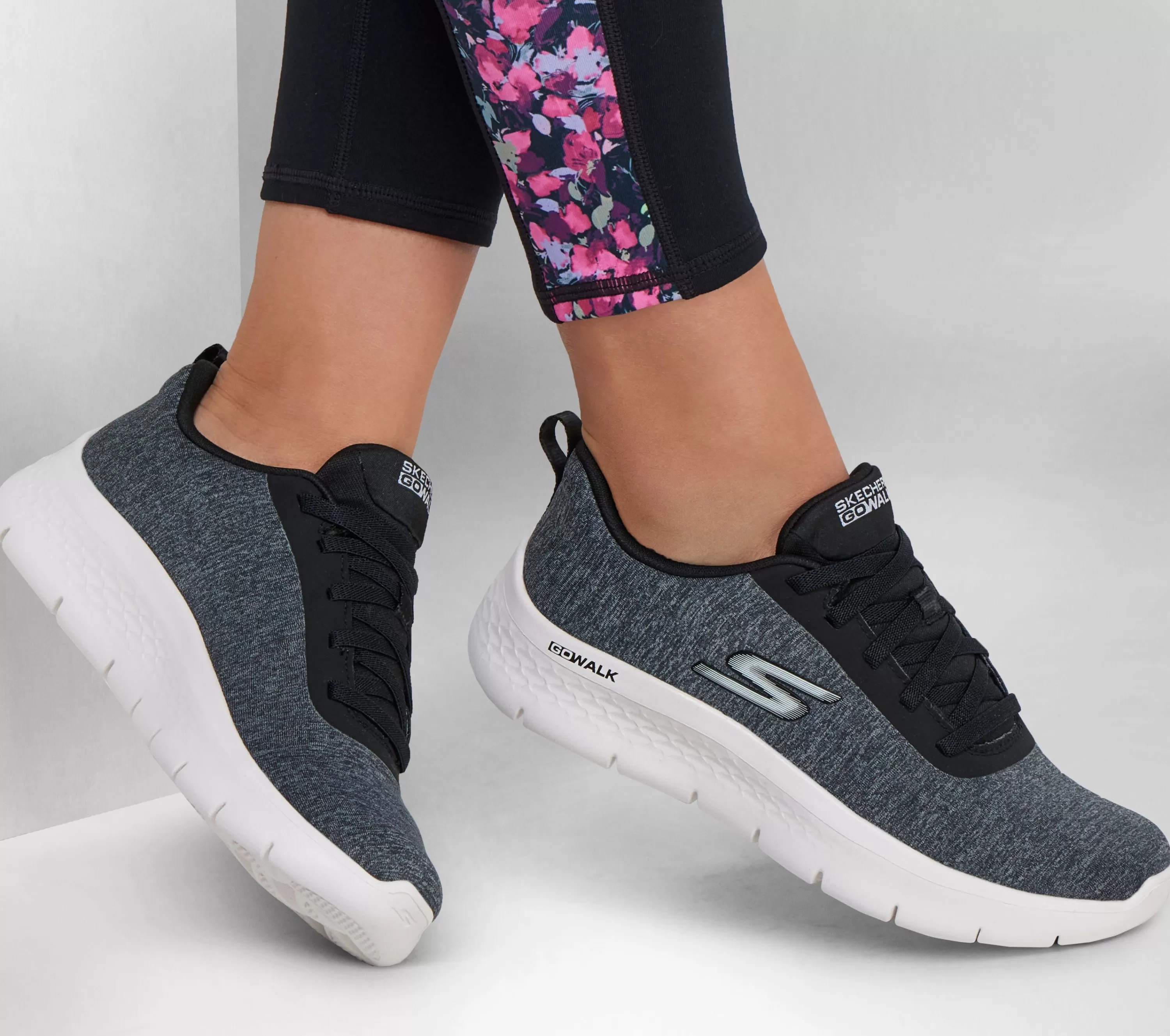 Go Walk Flex - Dazzling Smile-SKECHERS Outlet