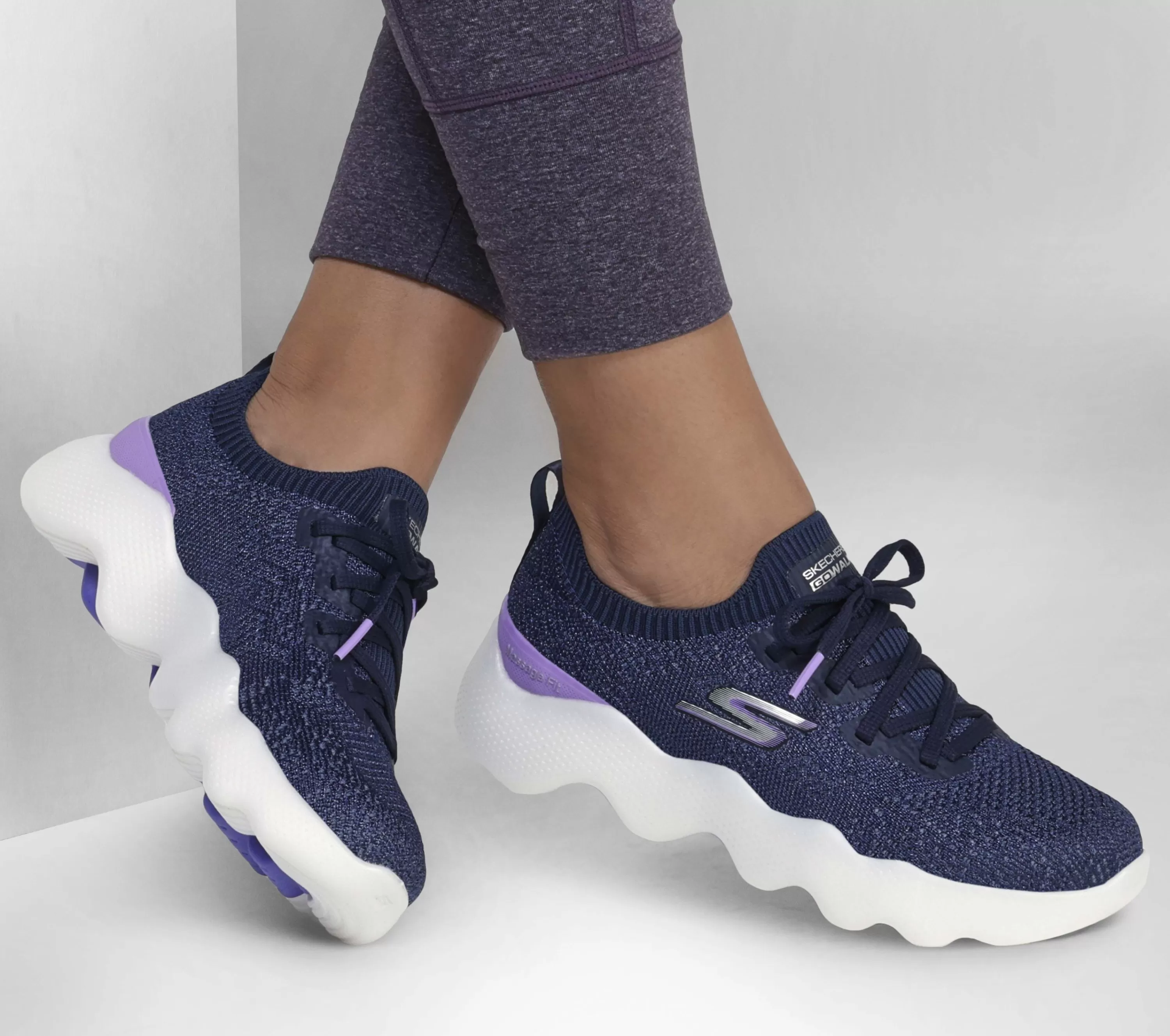 Go Walk Massage Fit - Upsurge-SKECHERS Discount