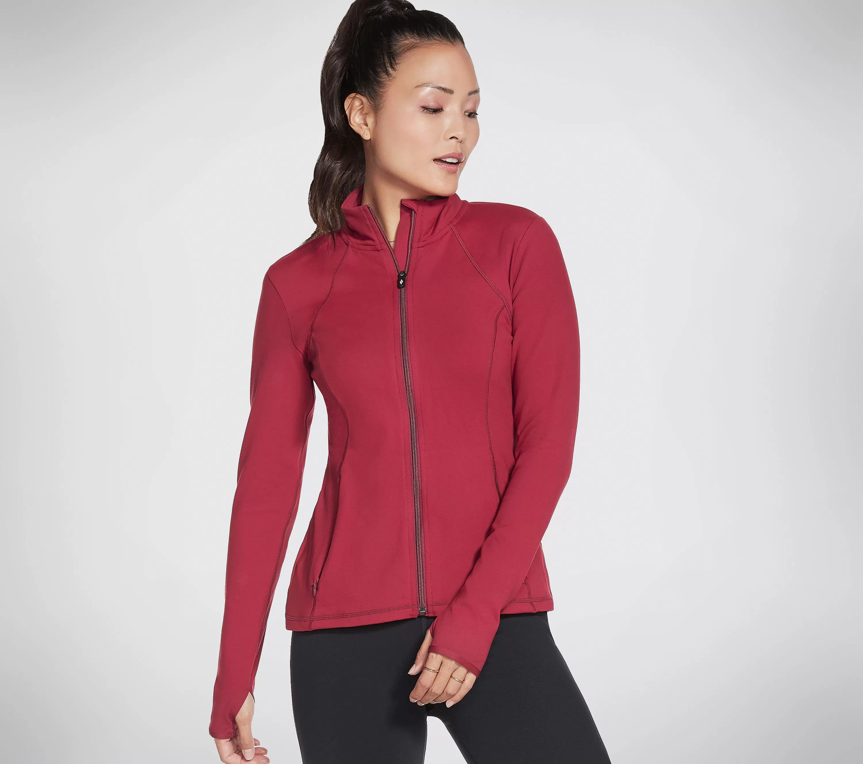 Go Walk Mesh Jacket-SKECHERS Cheap