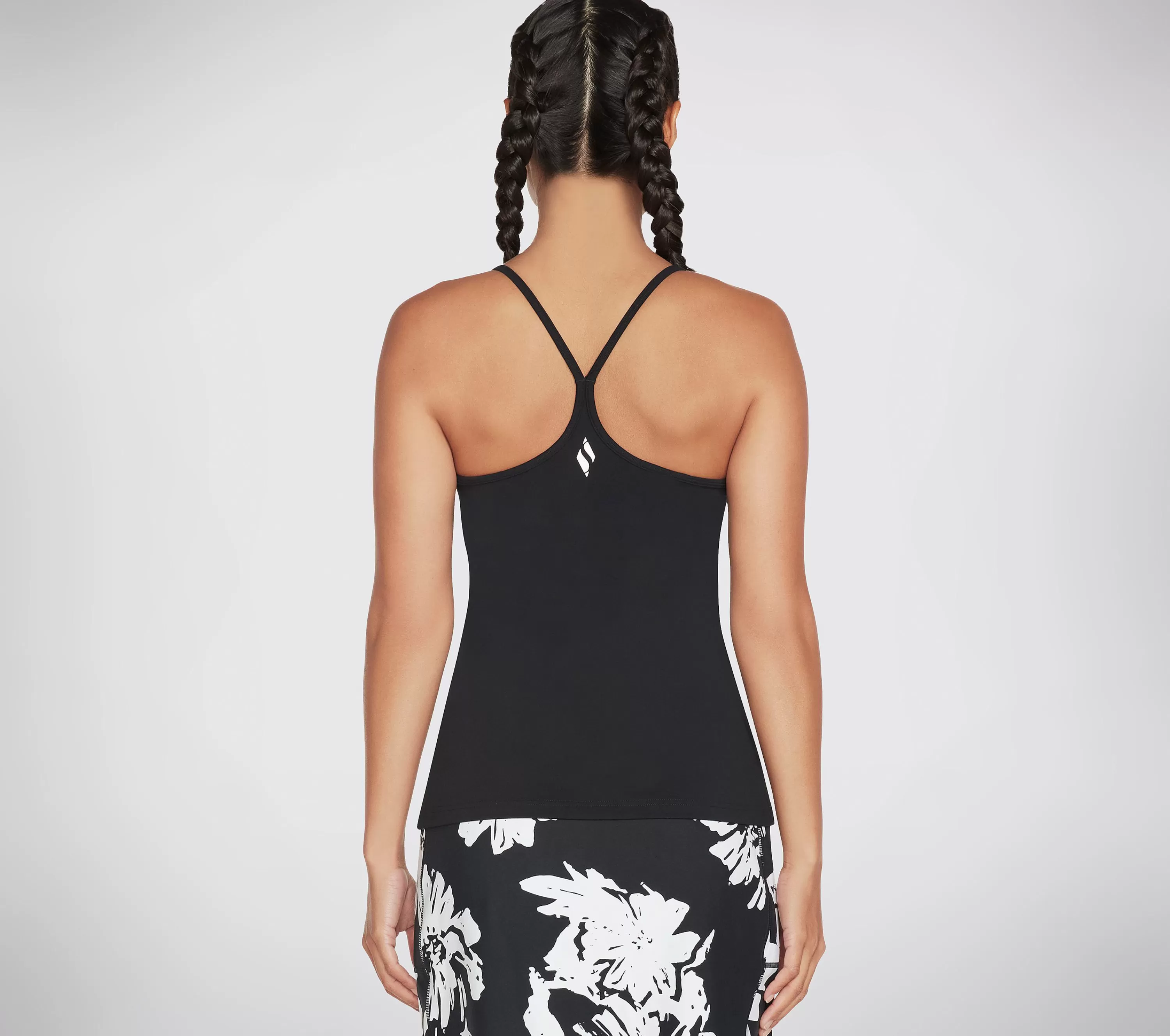 Go Walk Racerback Shelf Bra Cami-SKECHERS Store