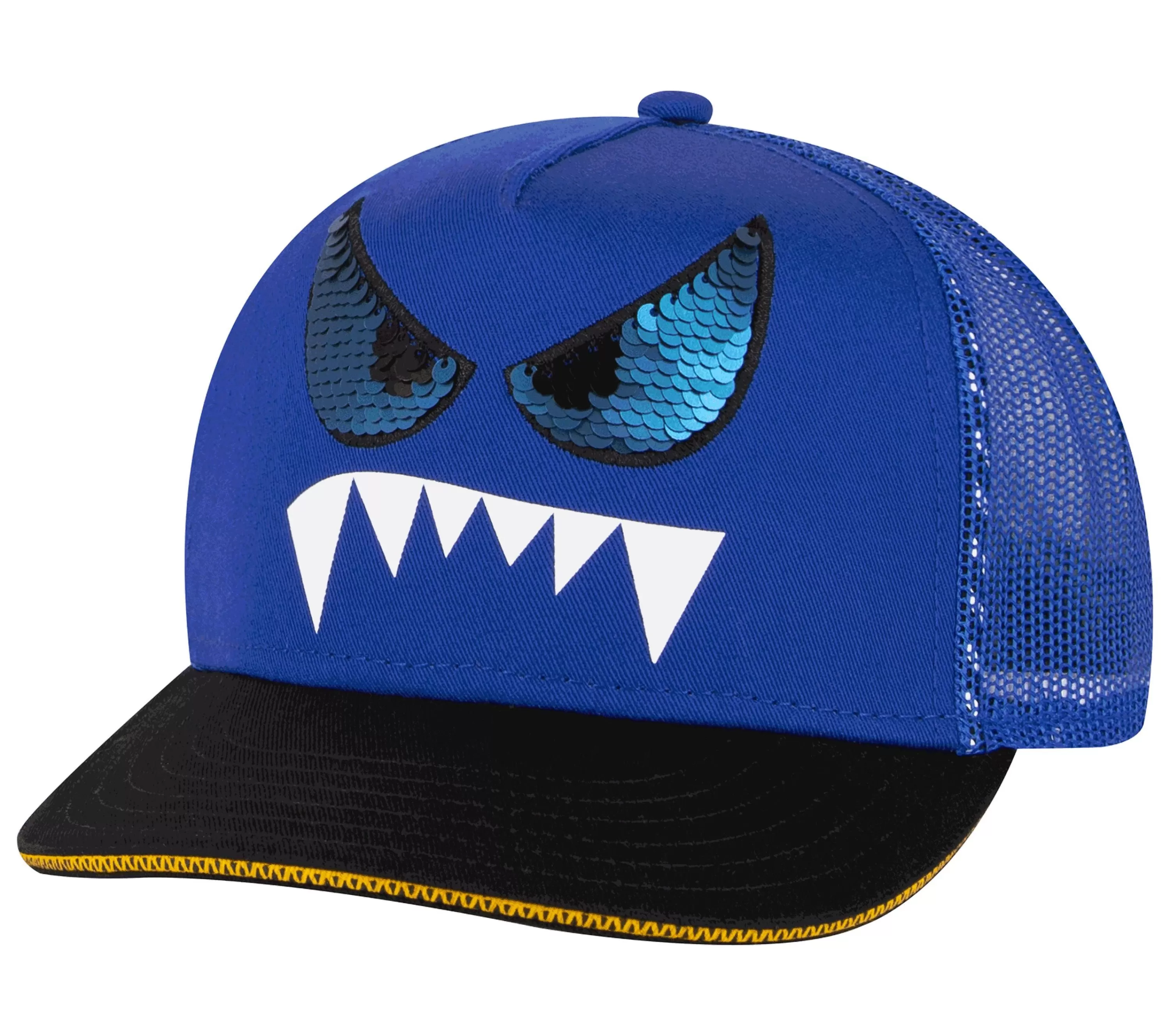 Monster Eyes Trucker Hat-SKECHERS Cheap