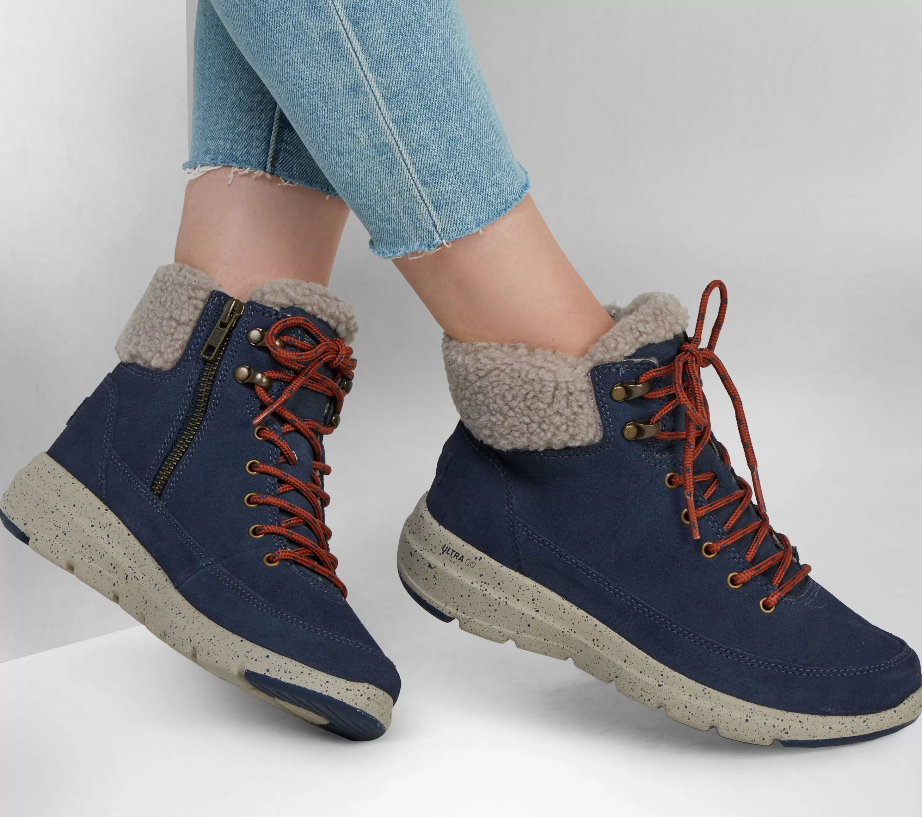 On-The-Go Glacial Ultra - Woodsy-SKECHERS Flash Sale