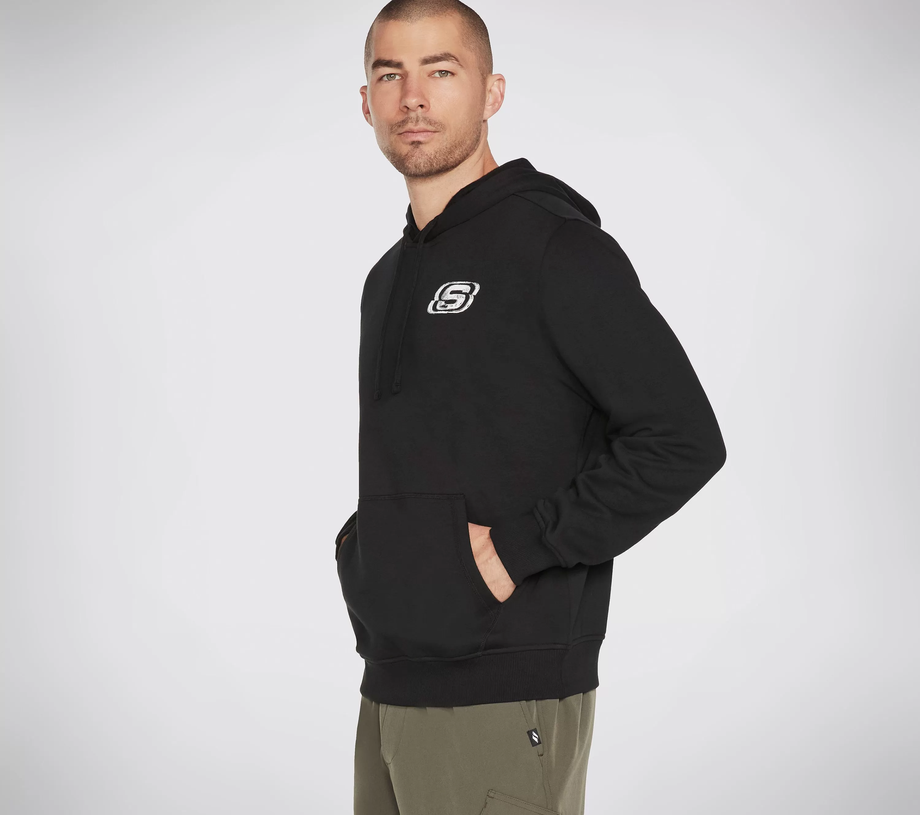 Palm Tree Dreams Pullover Hoodie-SKECHERS Clearance