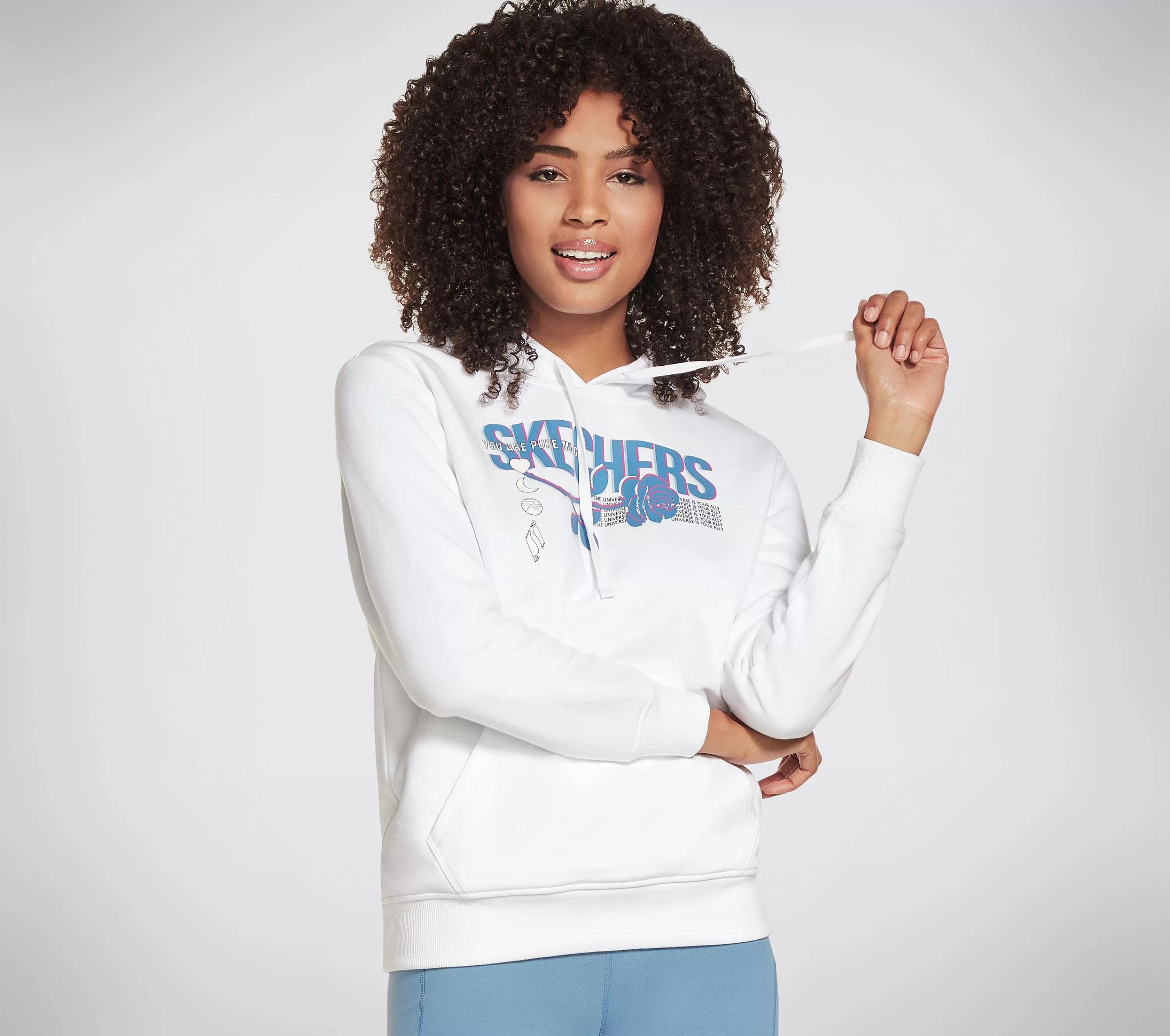 Rose Hoodie-SKECHERS Sale