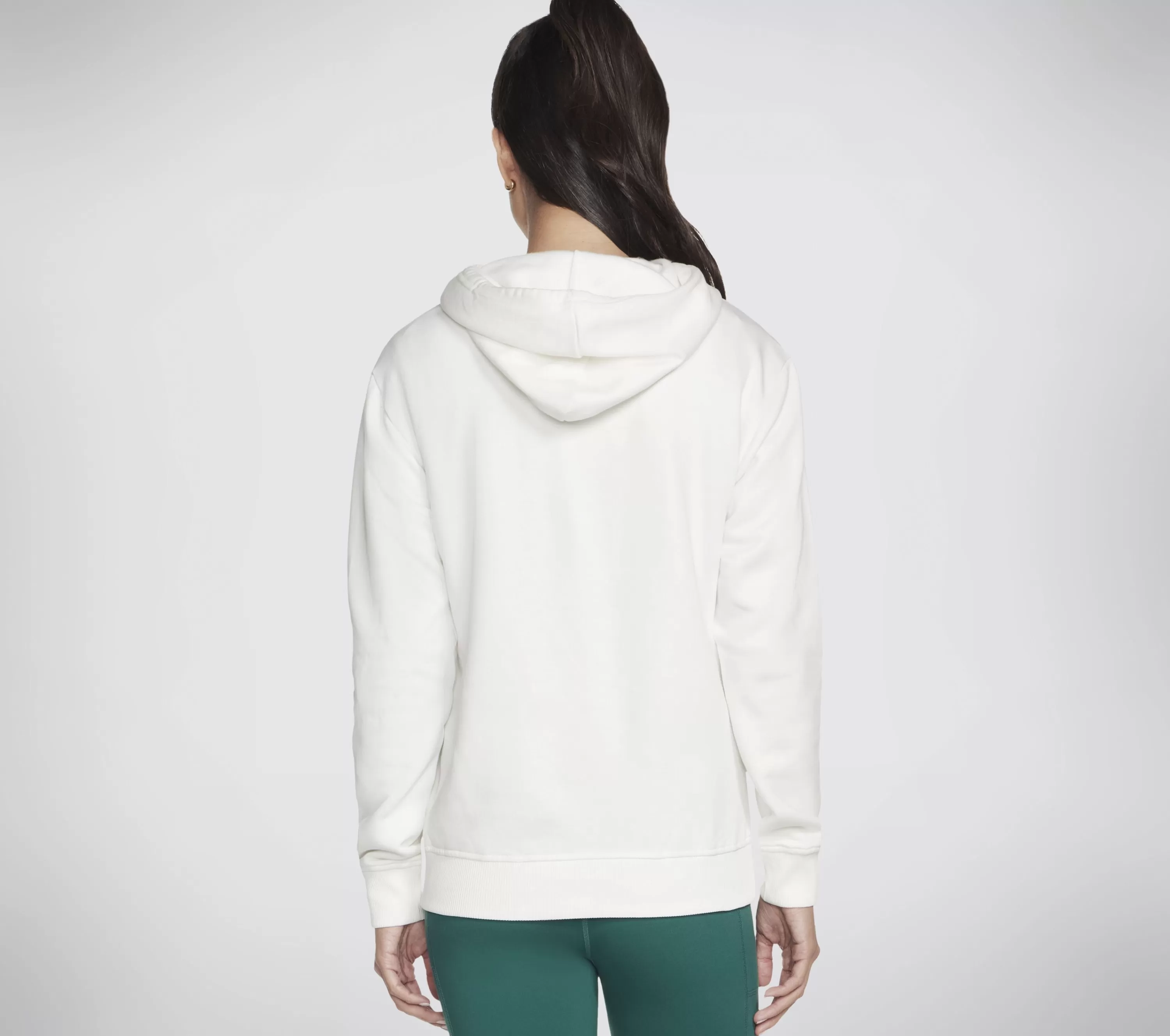 Signature Pullover Hoodie-SKECHERS Outlet