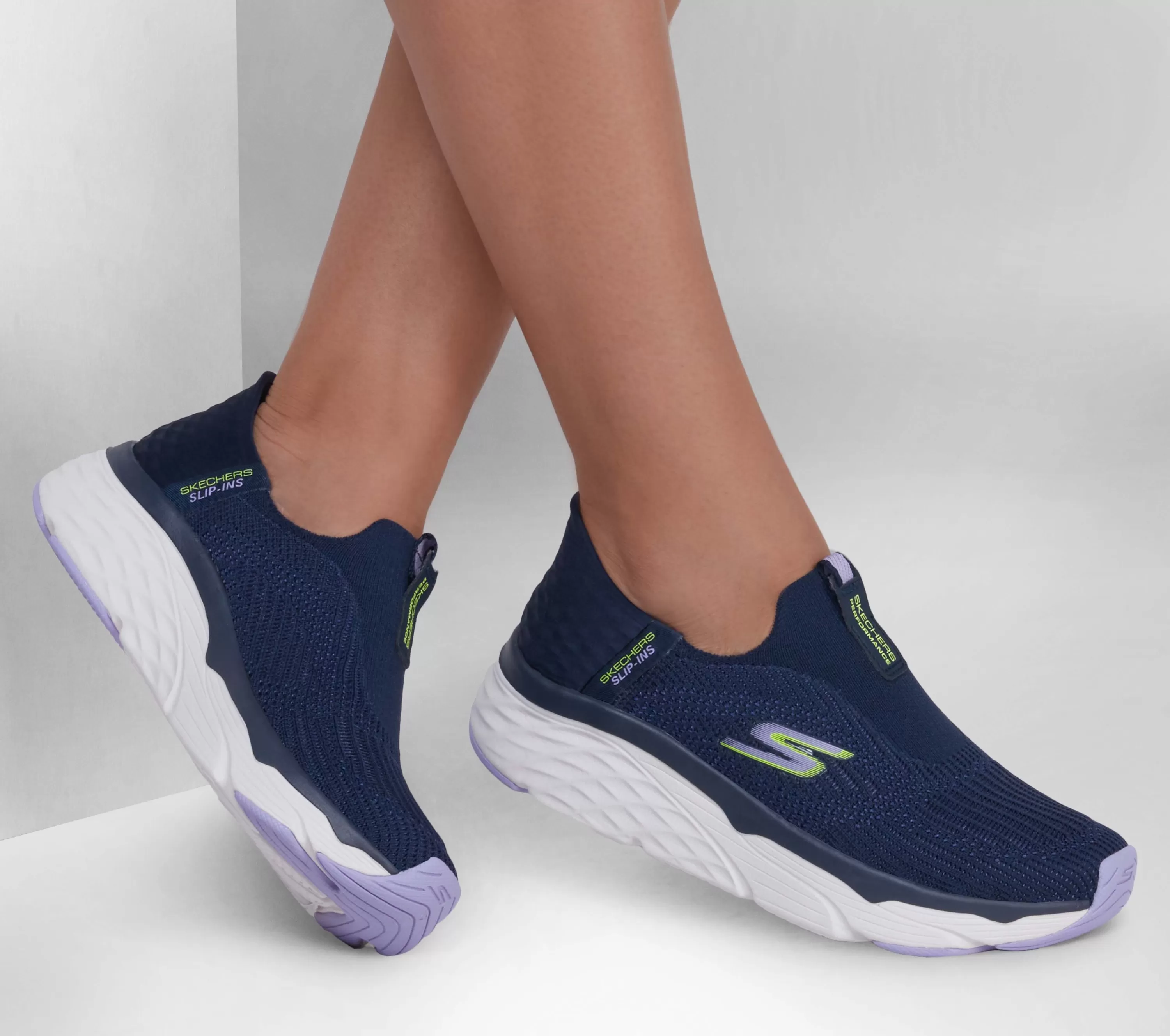 Slip-Ins: Max Cushioning - Smooth-SKECHERS Sale