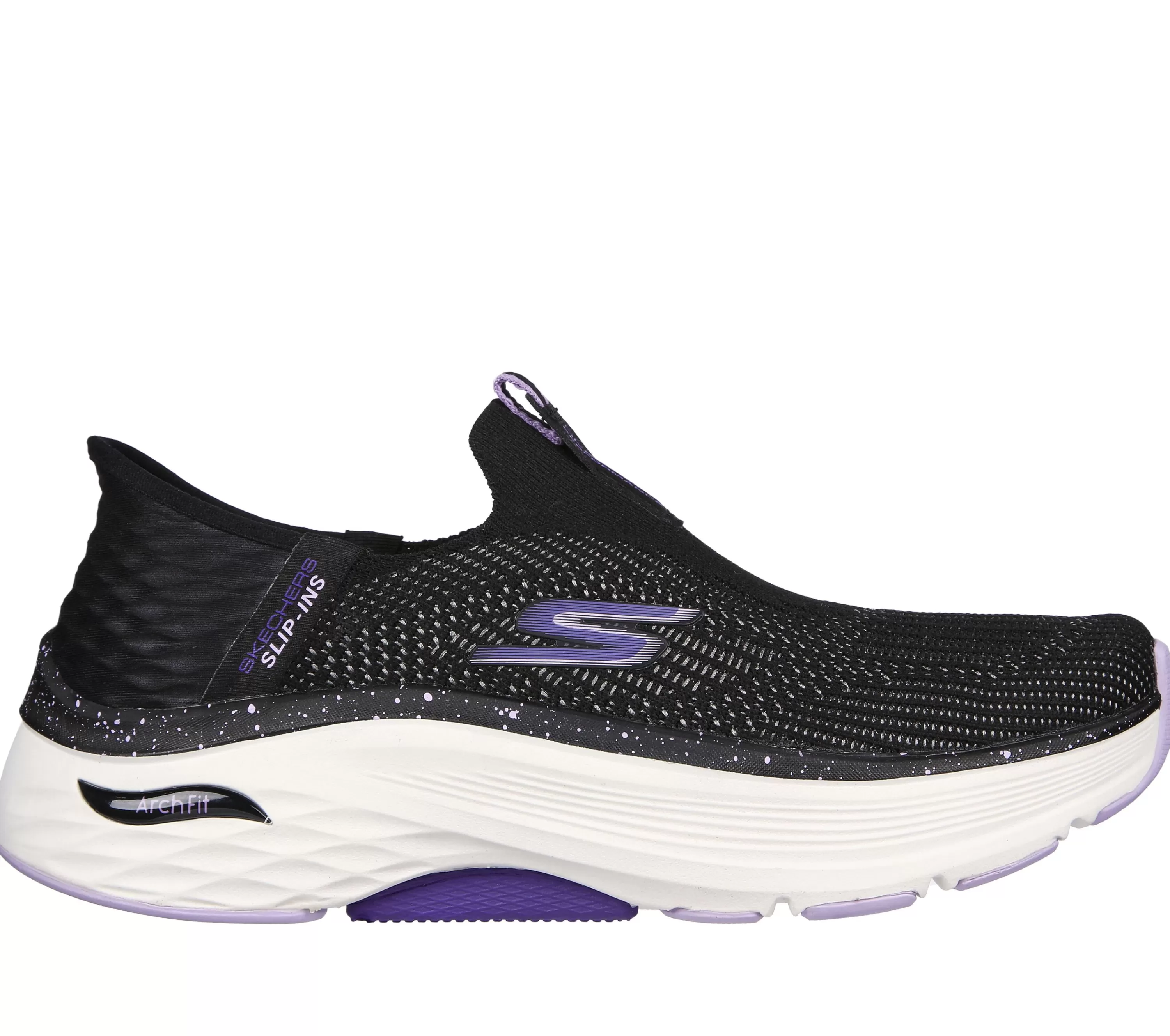 Slip-Ins Max Cushioning Af - Fluidity-SKECHERS Discount