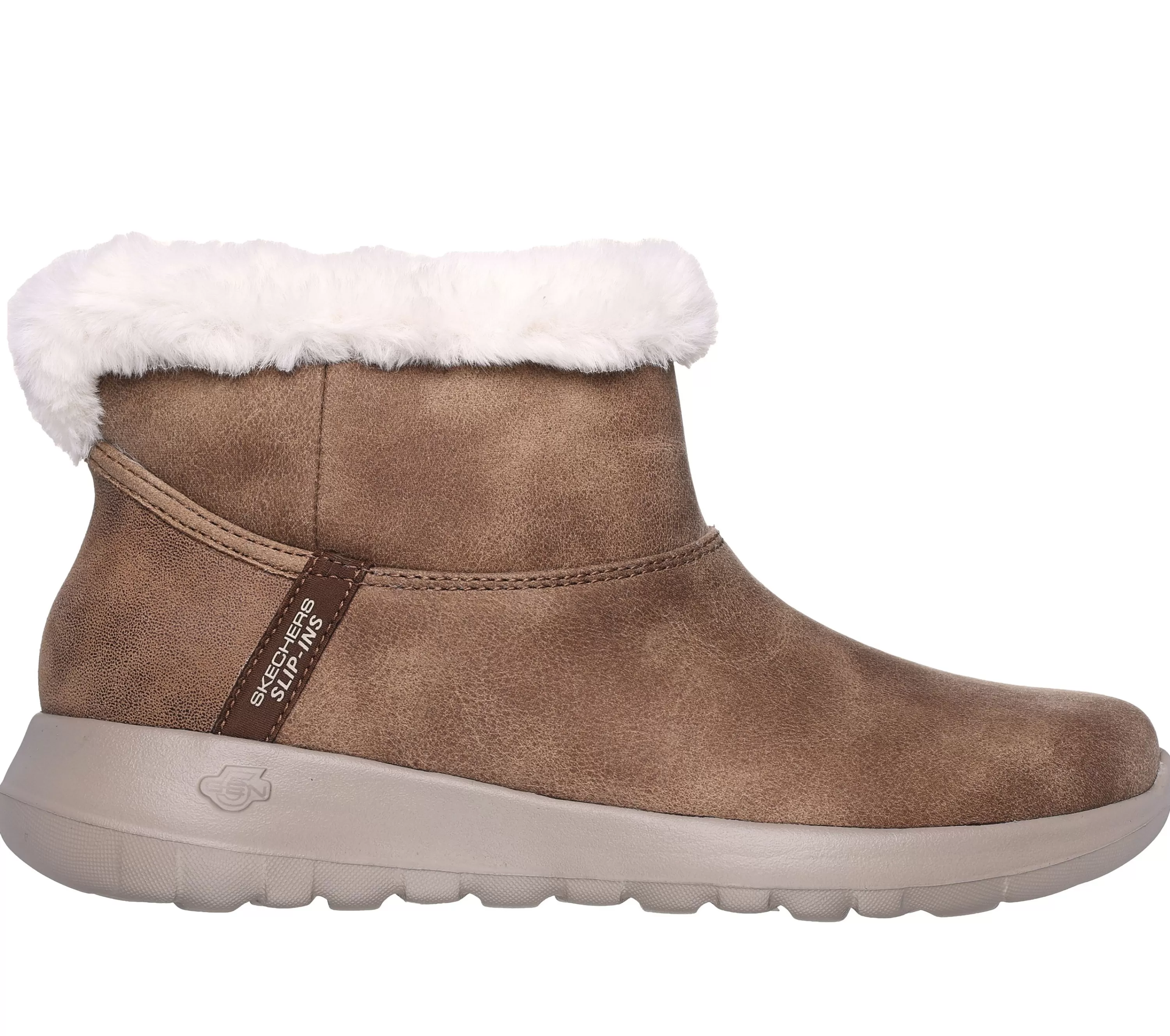 Slip-Ins: On-The-Go Joy - Cozy Dream-SKECHERS New