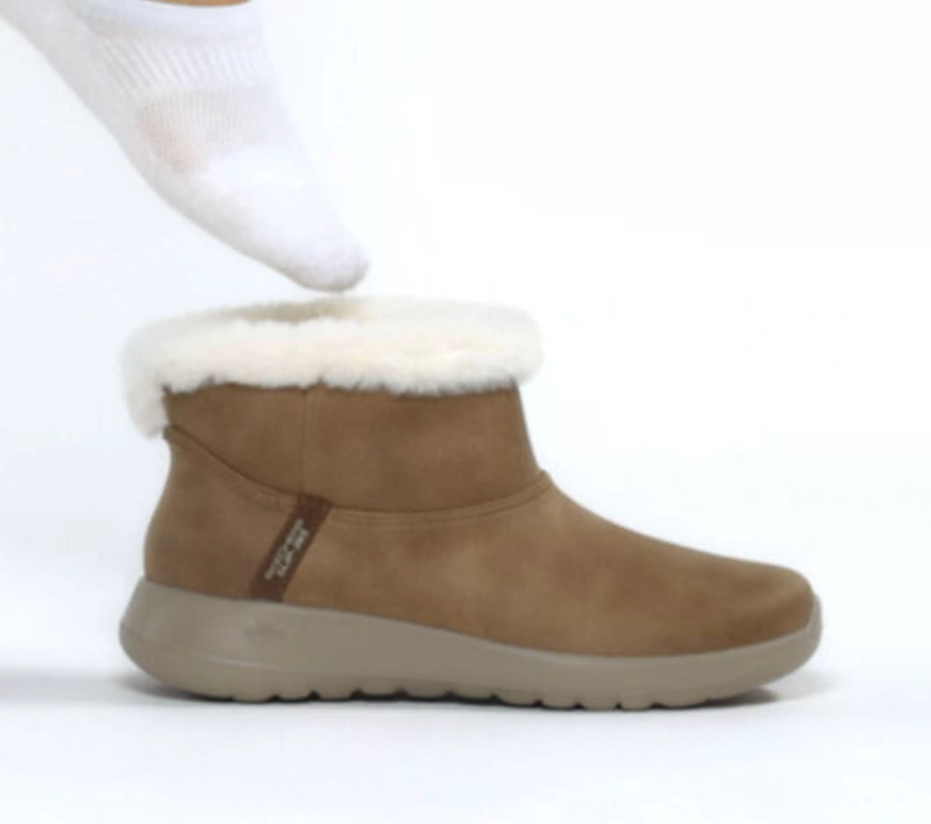 Slip-Ins: On-The-Go Joy - Cozy Dream-SKECHERS New