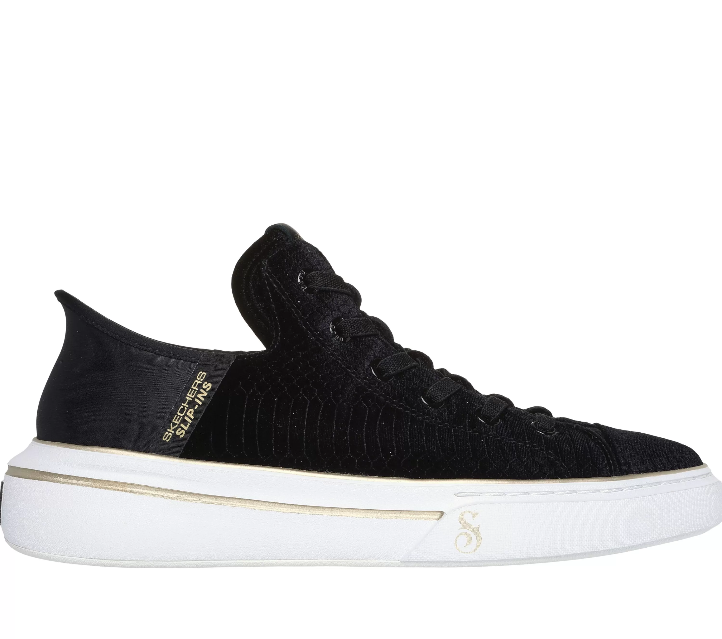 Slip-Ins: Snoop One - Boss Life Velvet-SKECHERS Store