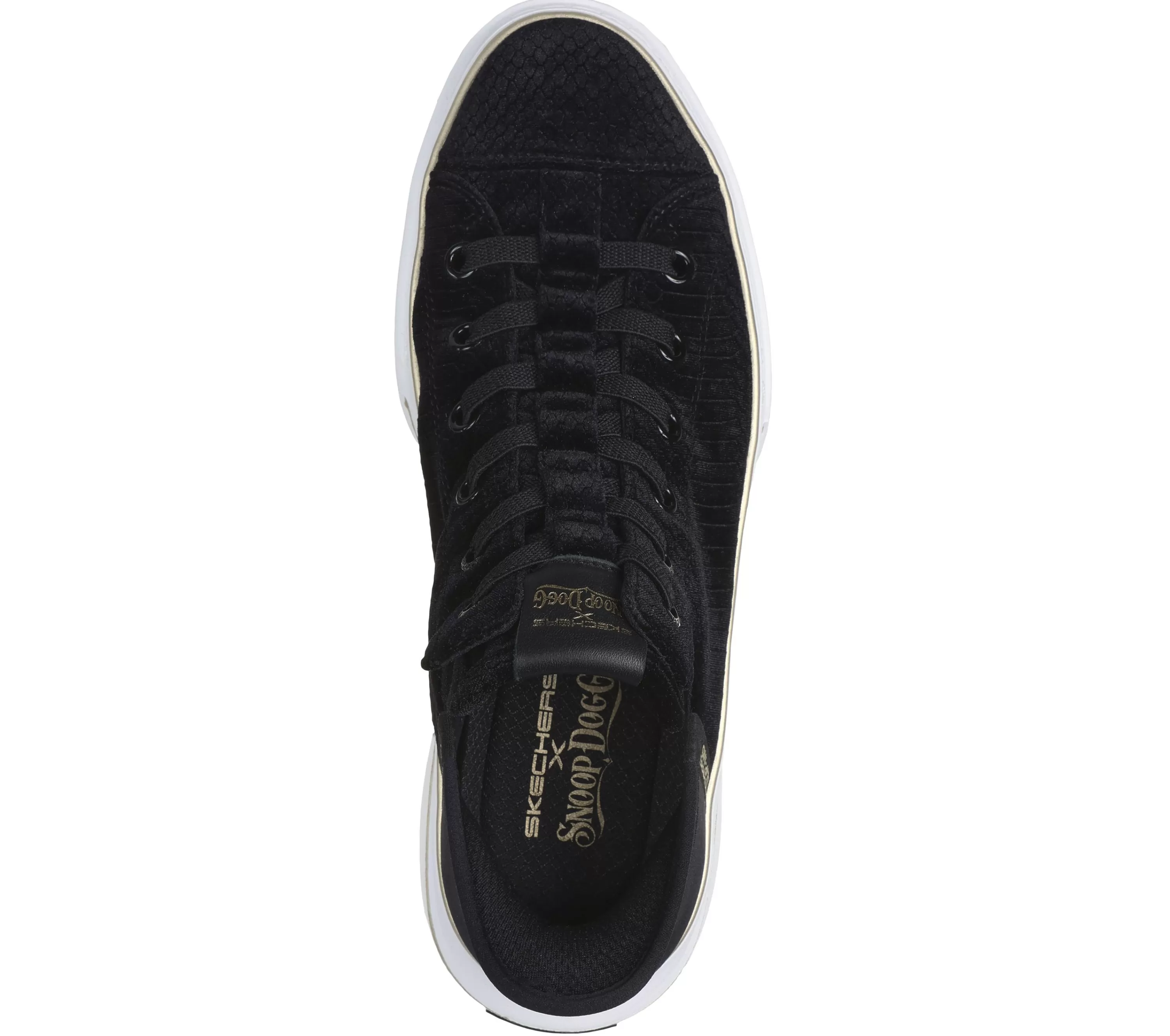 Slip-Ins: Snoop One - Boss Life Velvet-SKECHERS Store