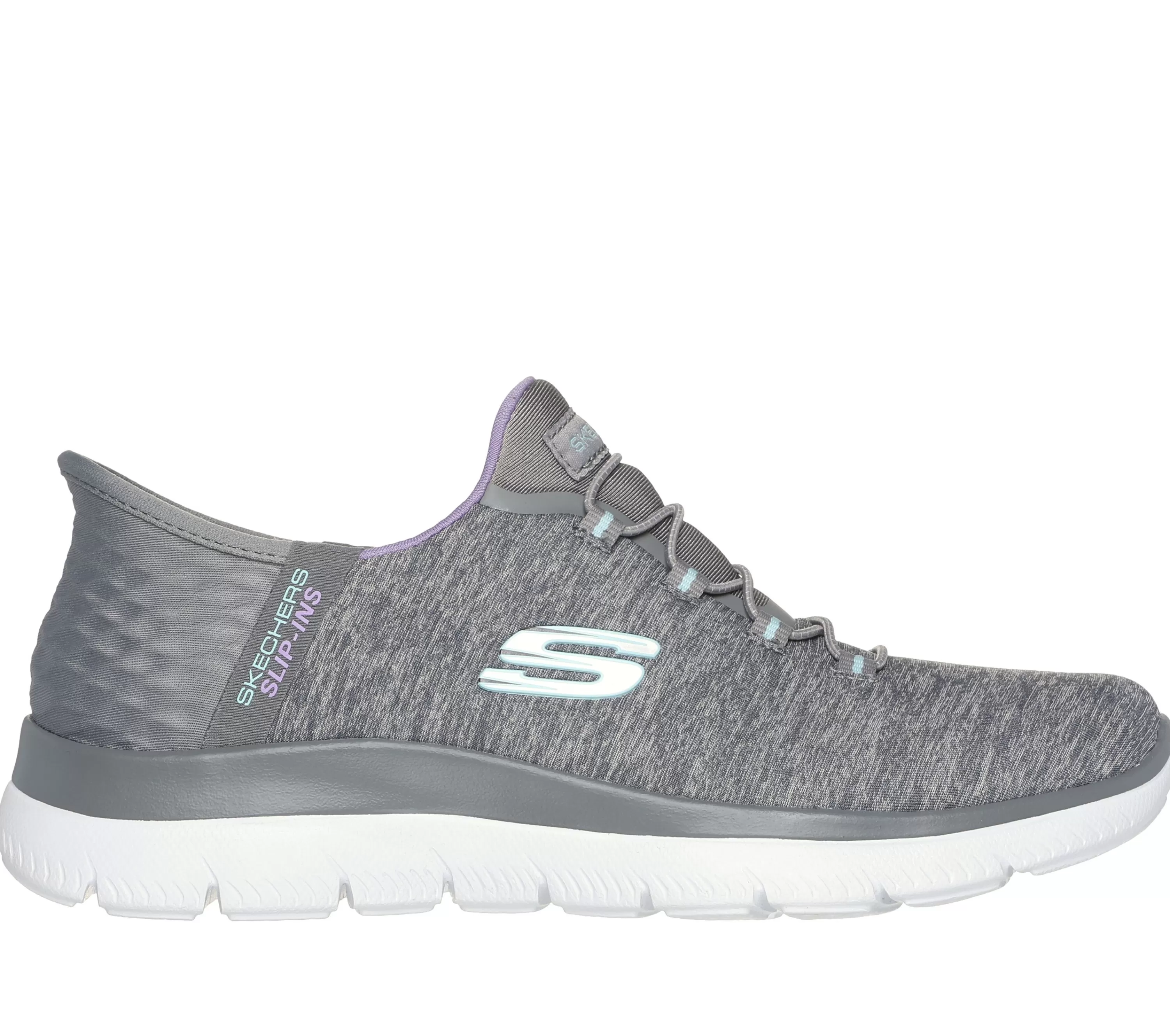 Slip-Ins: Summits - Dazzling Haze-SKECHERS Fashion