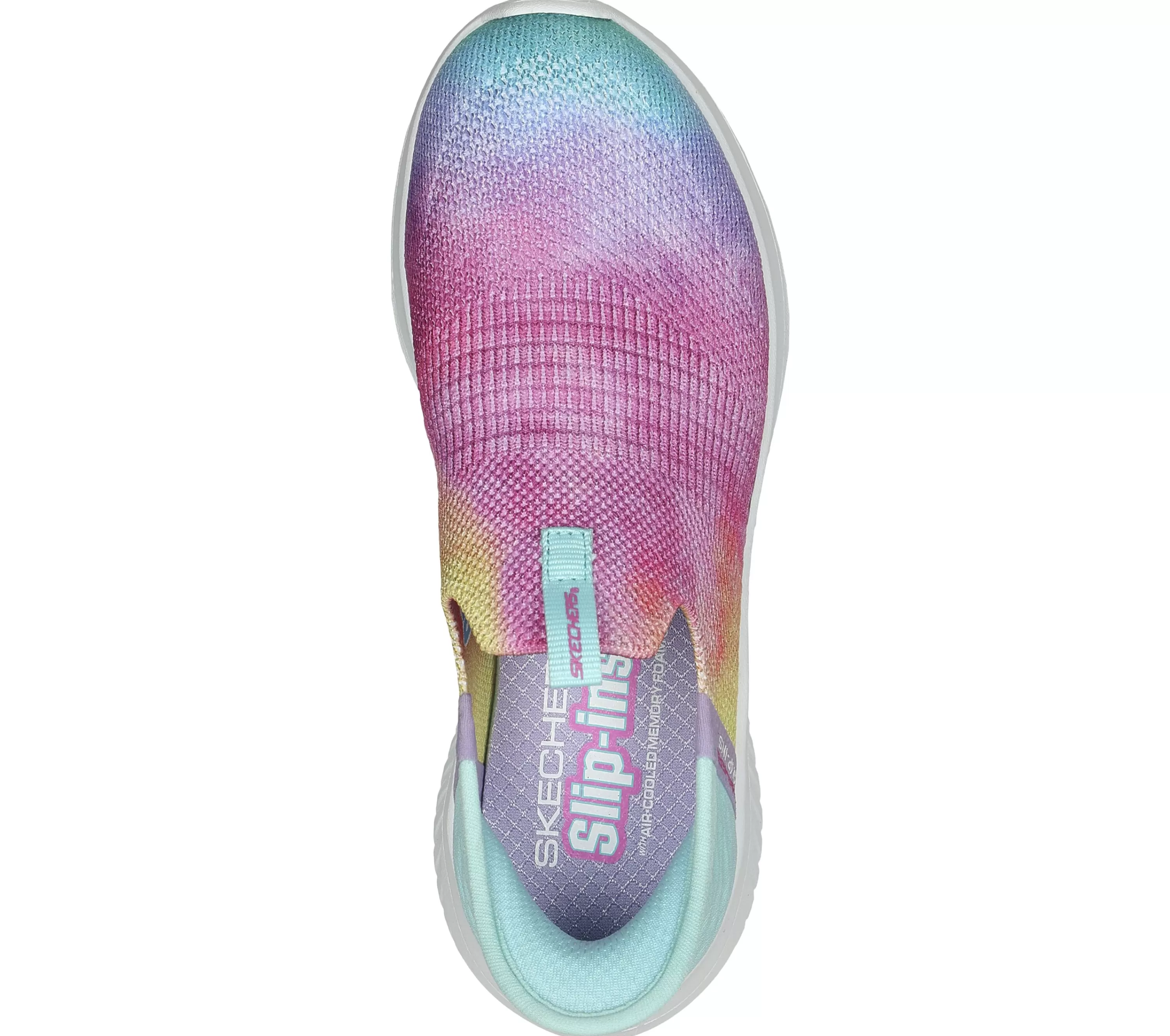 Slip-Ins: Ultra Flex 3.0 - Pastel Clouds-SKECHERS Fashion