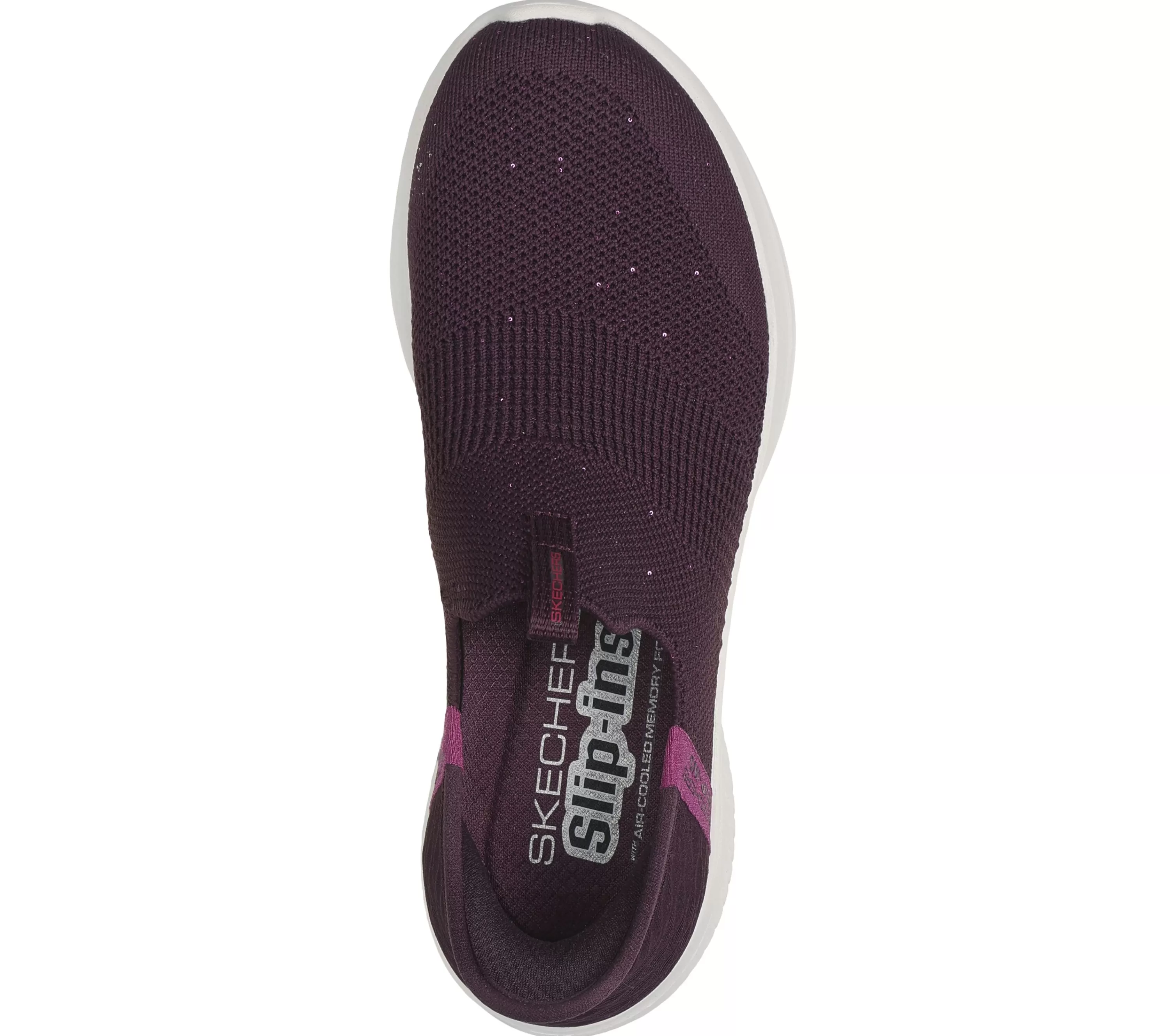 Slip-Ins: Ultra Flex 3.0 - Shiny Night-SKECHERS New