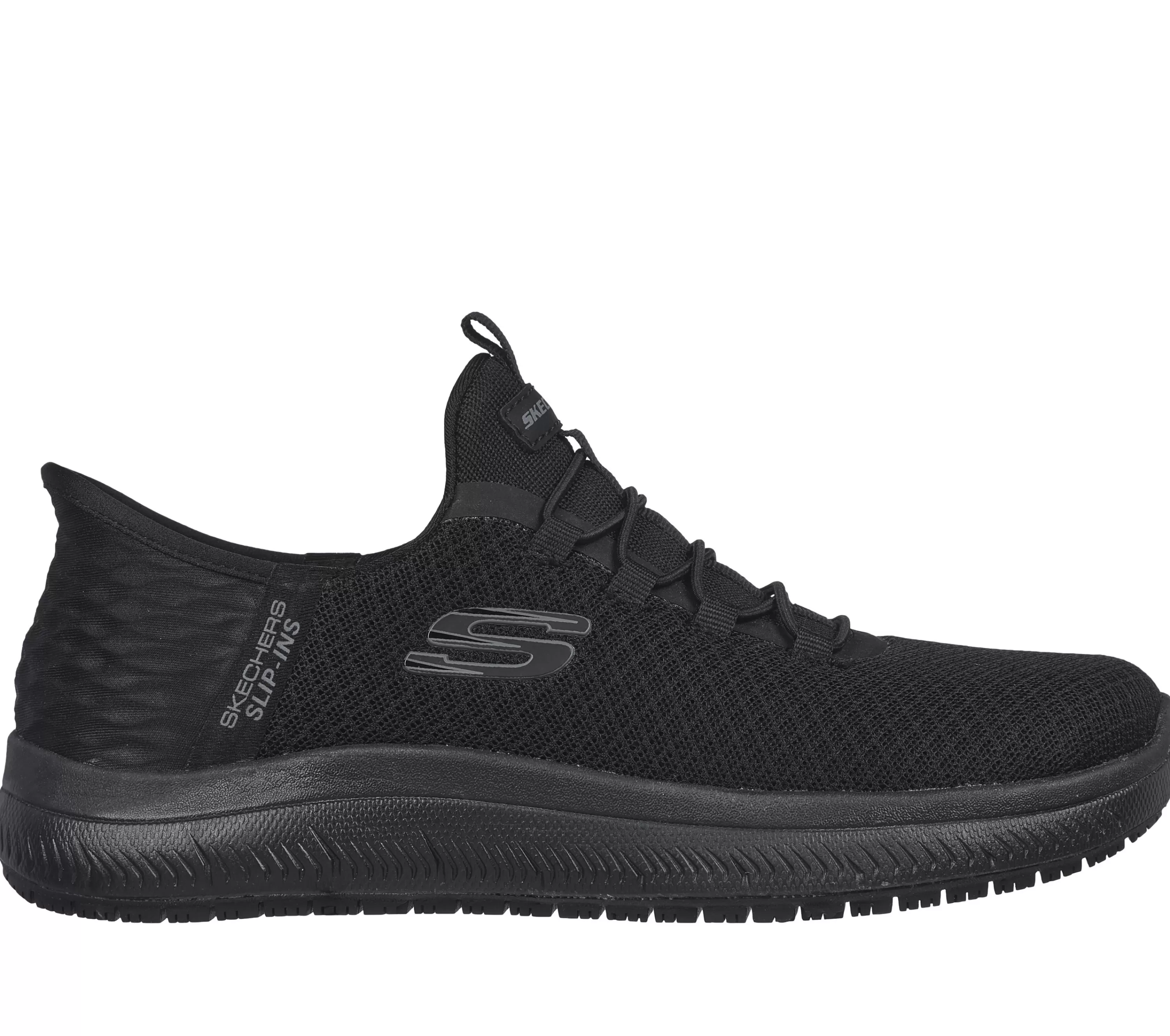 Slip-Ins Work: Summits Sr - Enslee-SKECHERS Cheap