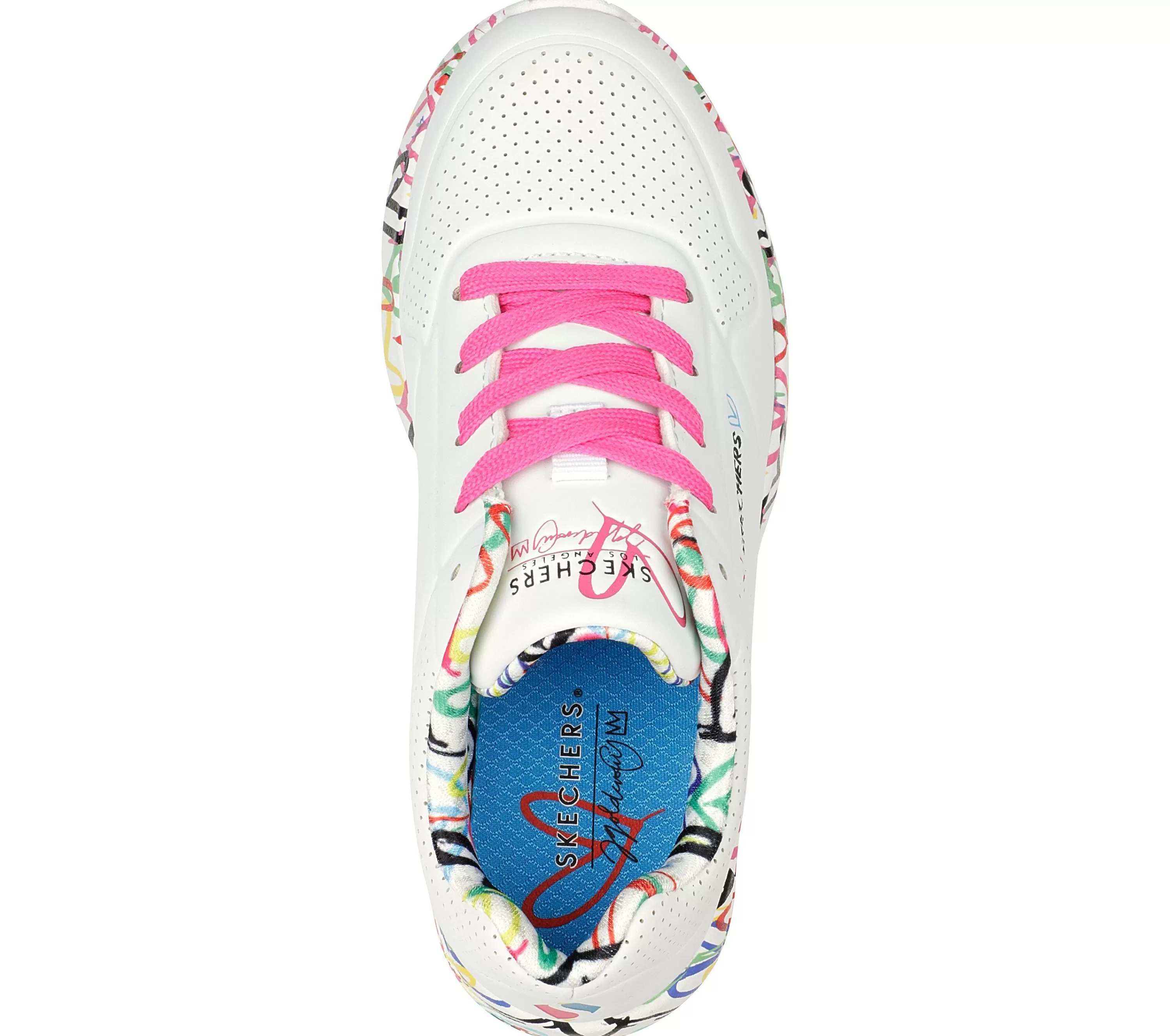 X Jgoldcrown: Uno Lite - Lovely Luv-SKECHERS Flash Sale