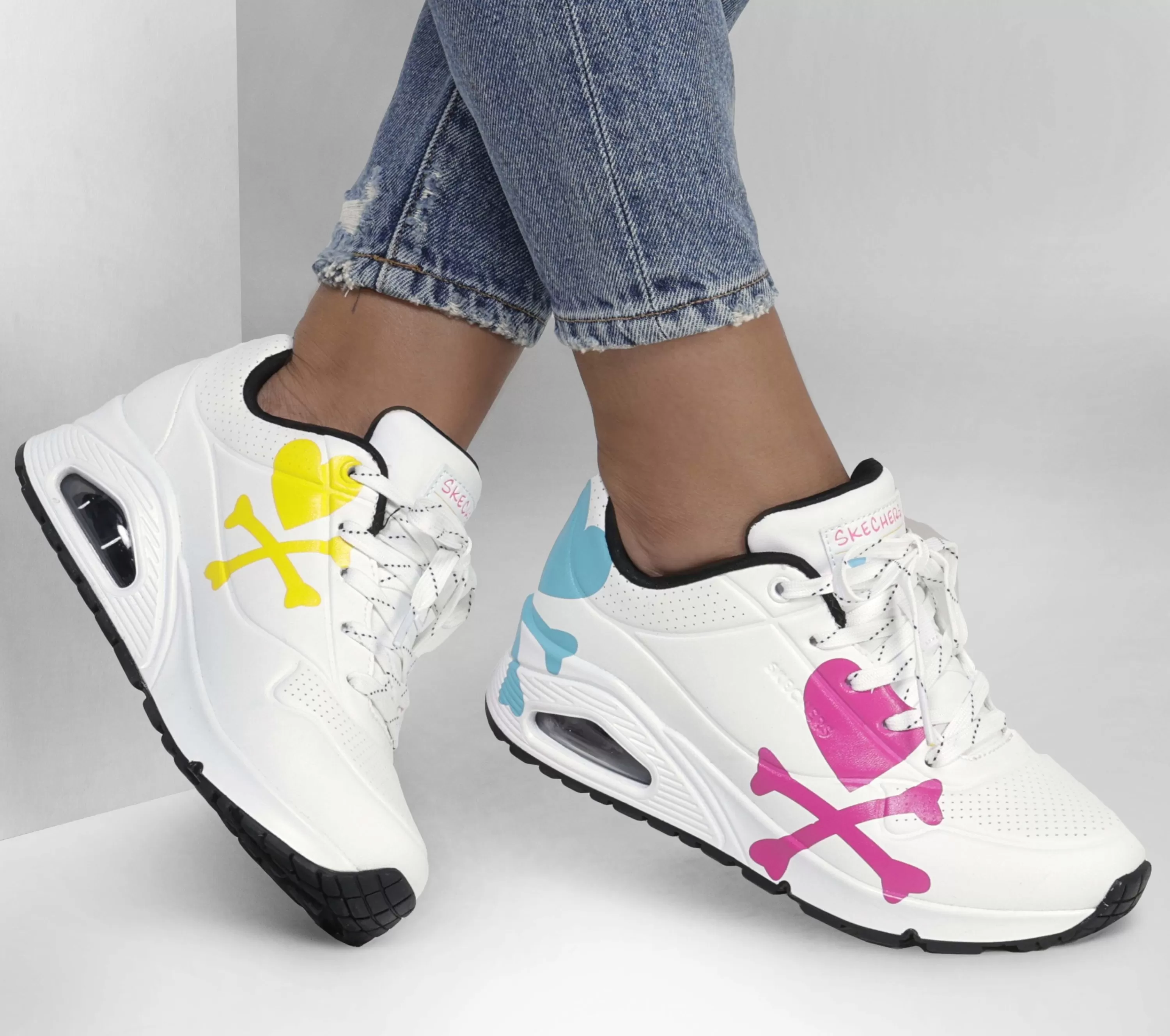 X Tokidoki: Uno - Crossing Hearts-SKECHERS Sale