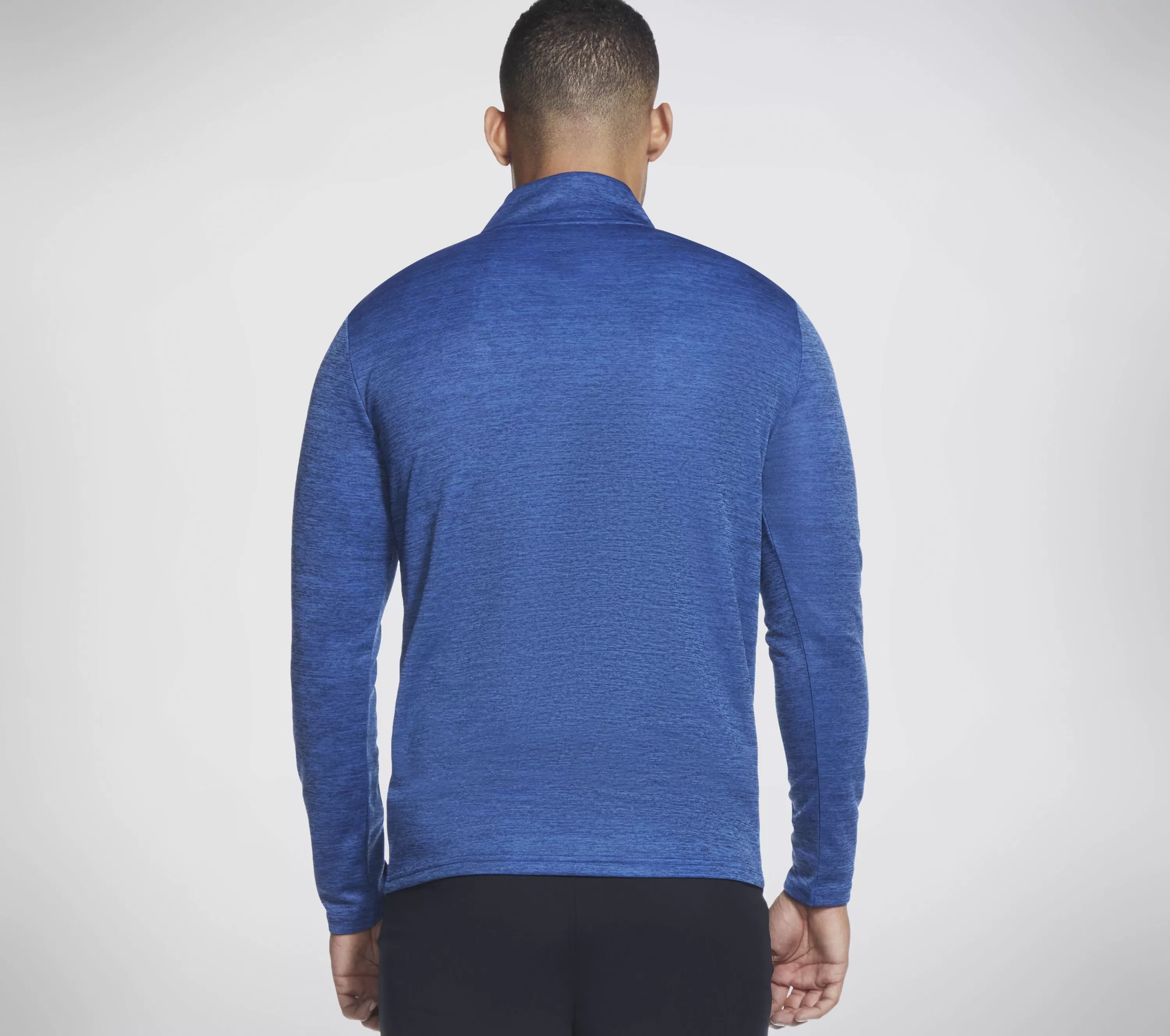 Skech-Knits Rival 1/4 Zip-SKECHERS Store