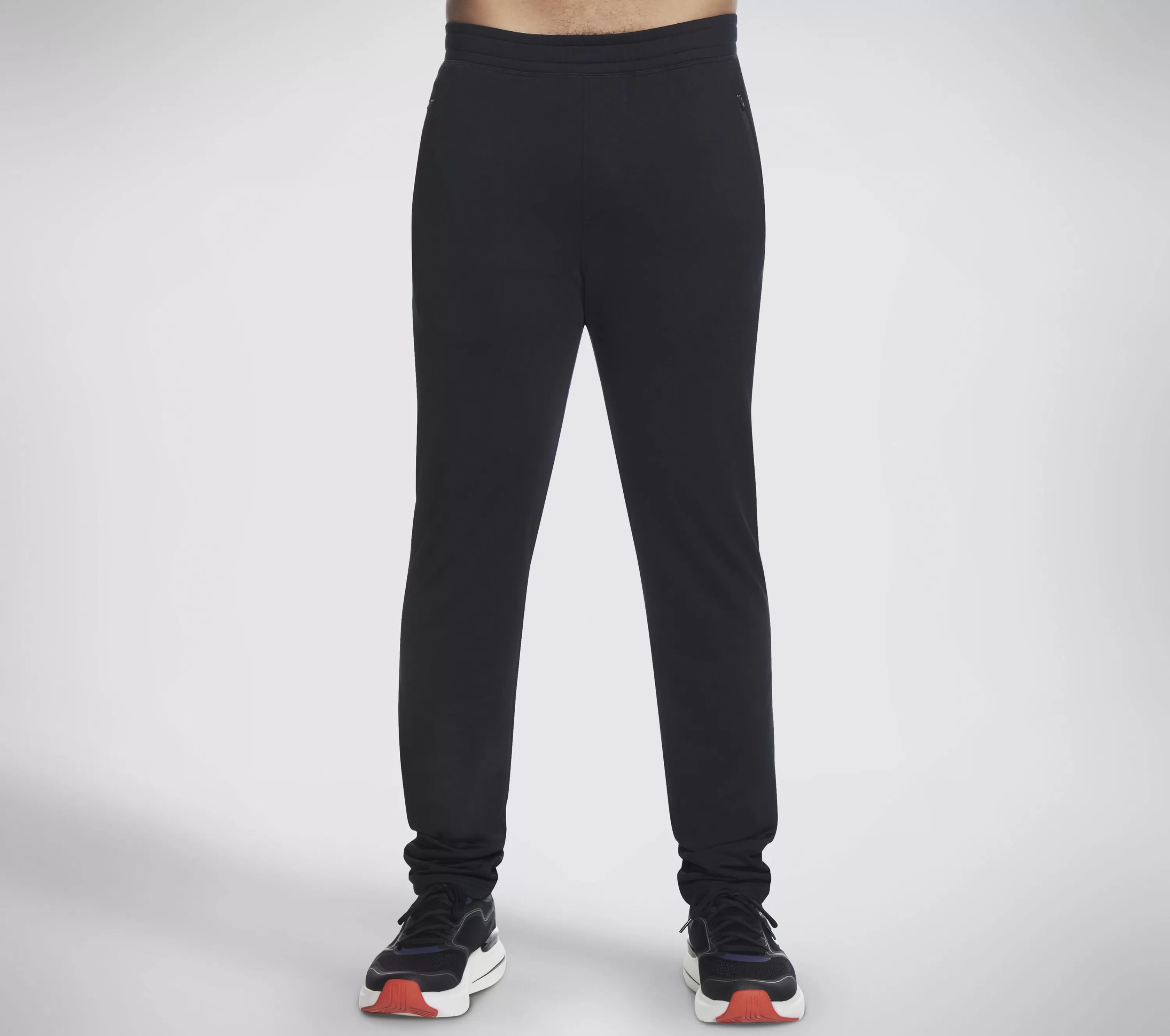 Skech-Knits Ultra Go Tapered Pant-SKECHERS Hot