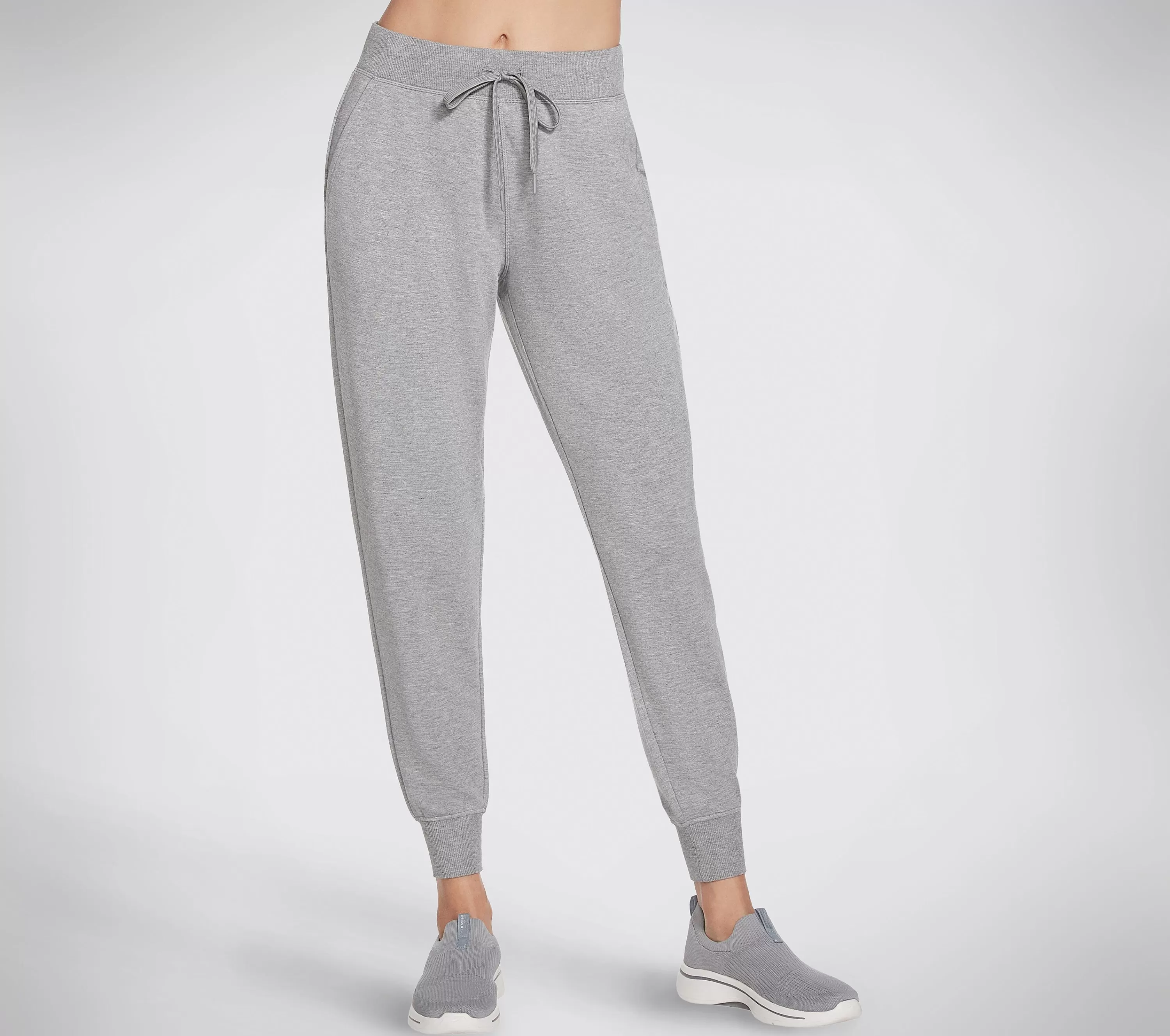 Skechluxe Restful Jogger Pant-SKECHERS Sale