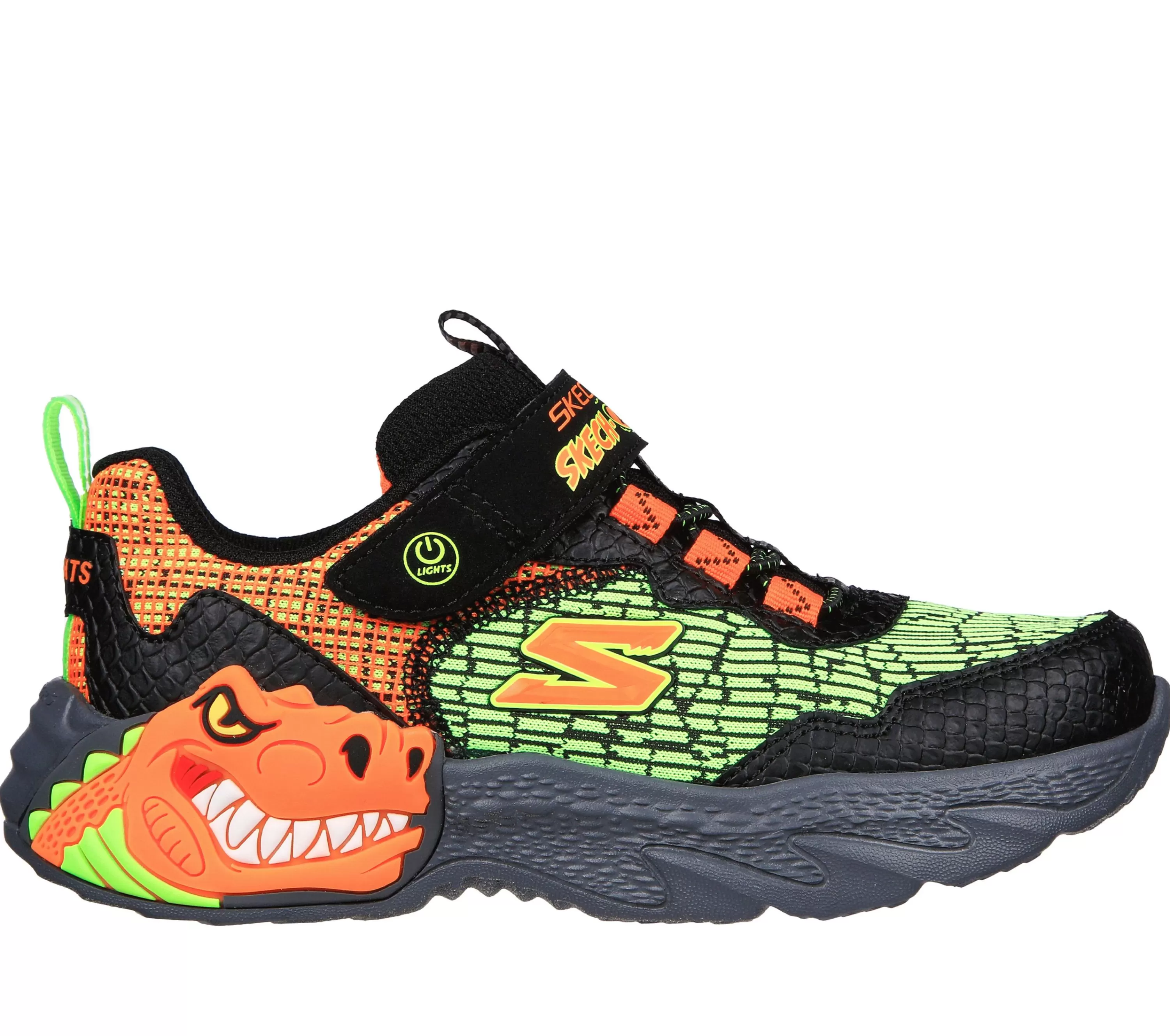 Skech-O-Saurus - Dino-Lights-SKECHERS Sale