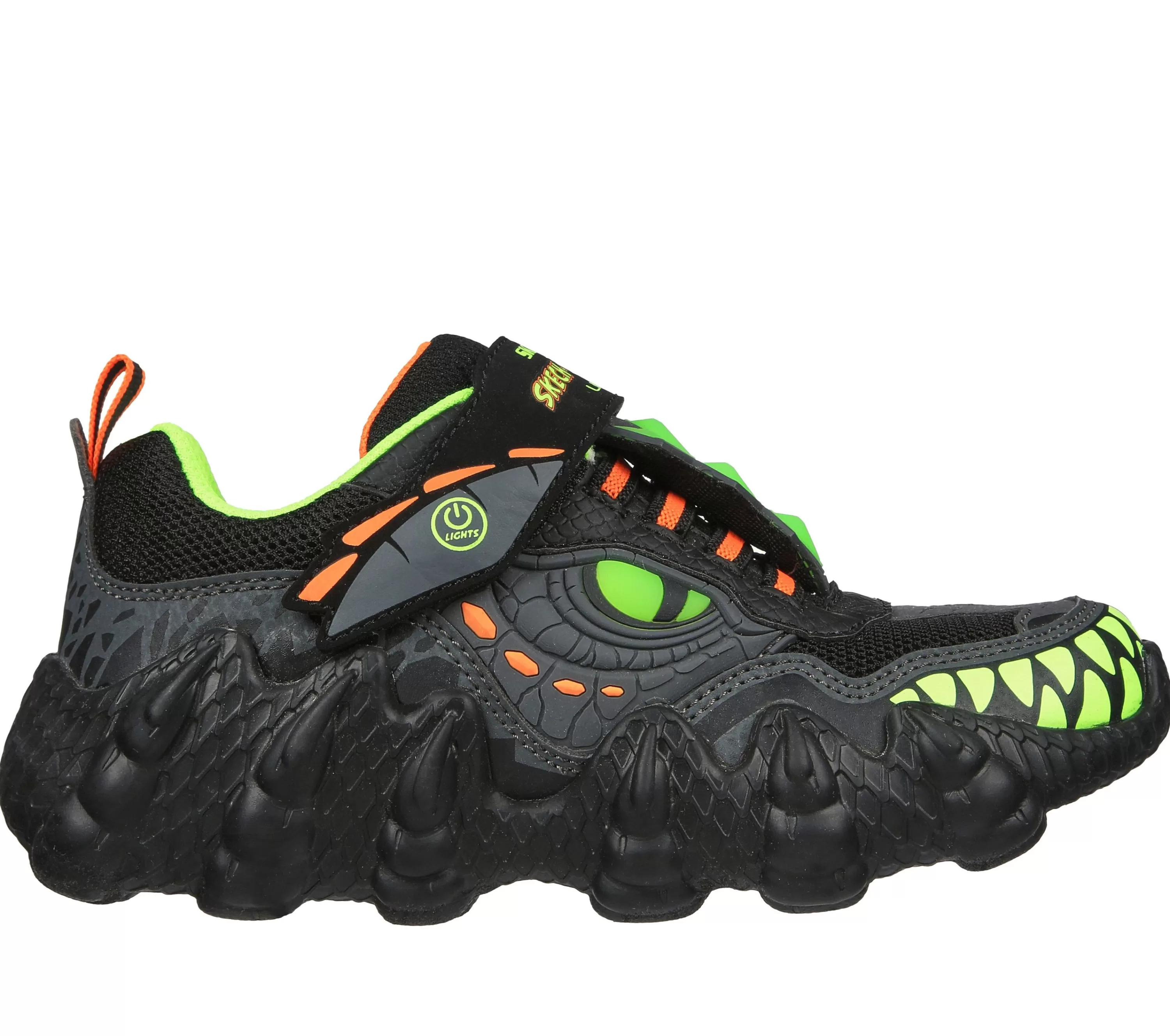 Skech-O-Saurus Lights - Dino-Tracker-SKECHERS Online