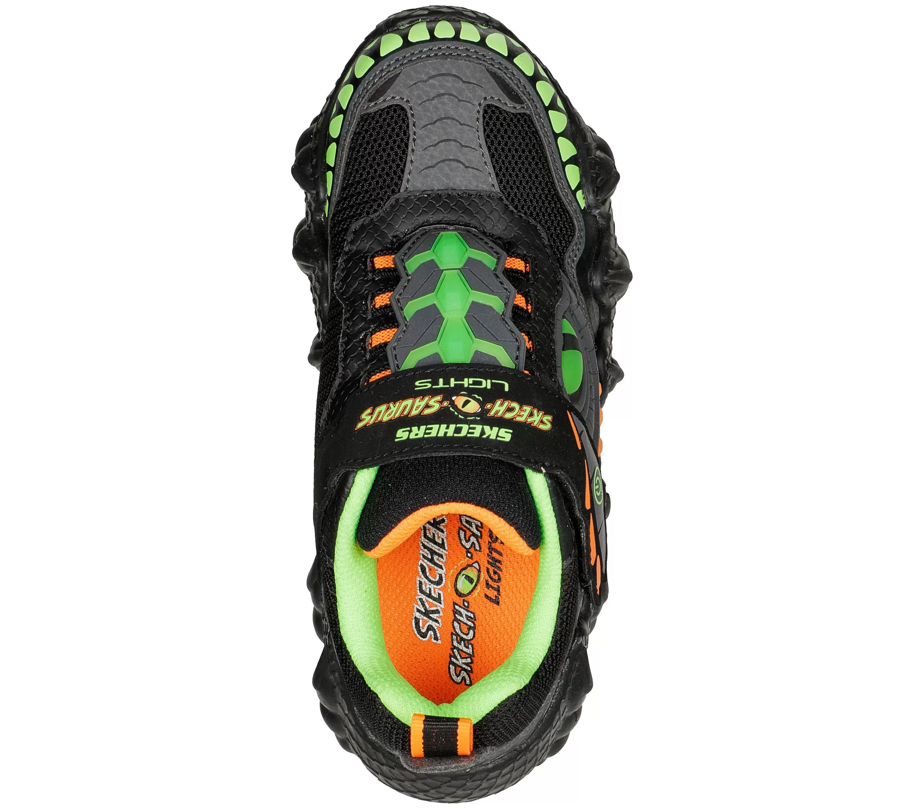 Skech-O-Saurus Lights - Dino-Tracker-SKECHERS Online