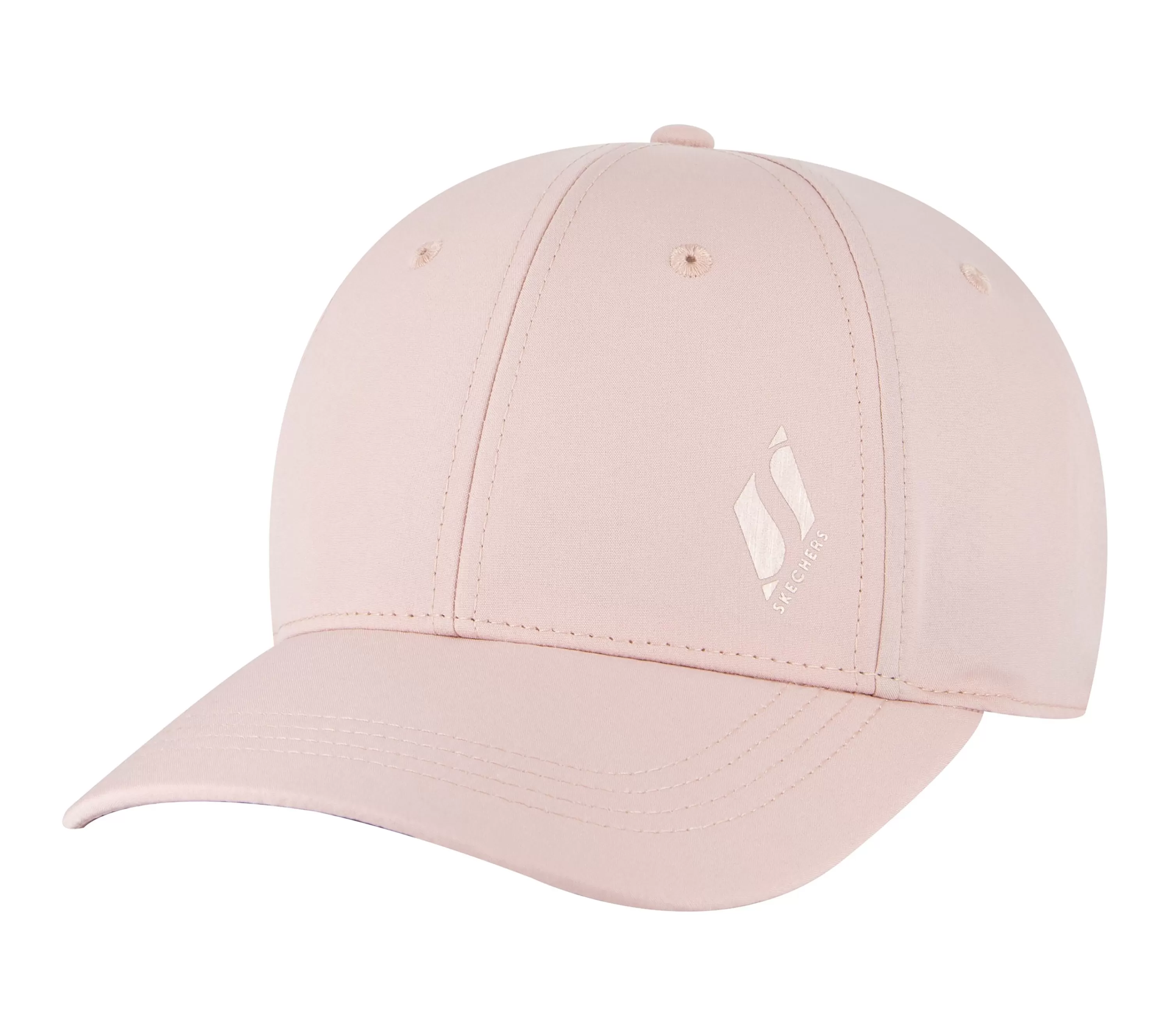 Skech-Shine Rose Gold Diamond Hat-SKECHERS Clearance