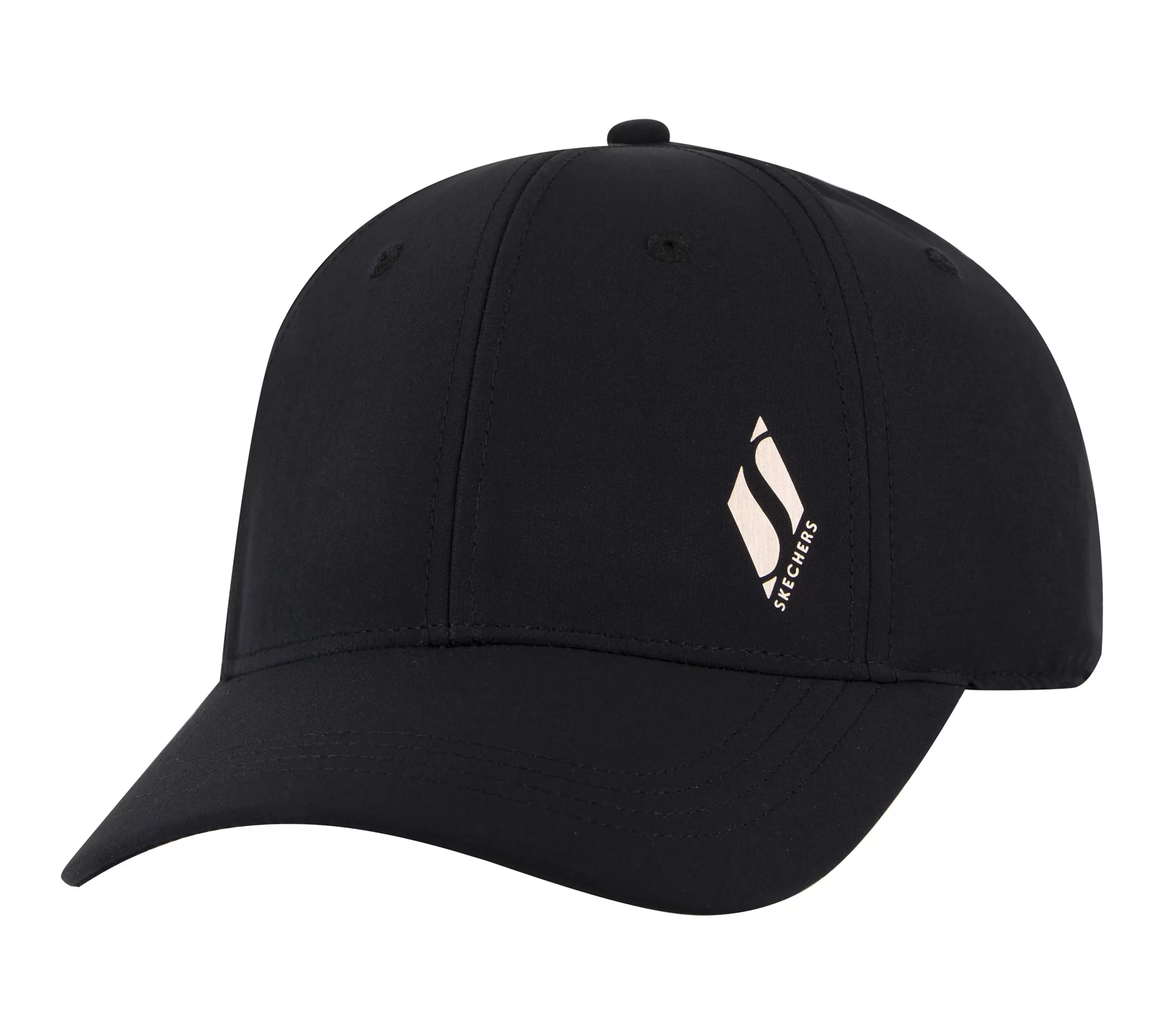 Skech-Shine Rose Gold Diamond Hat-SKECHERS Discount