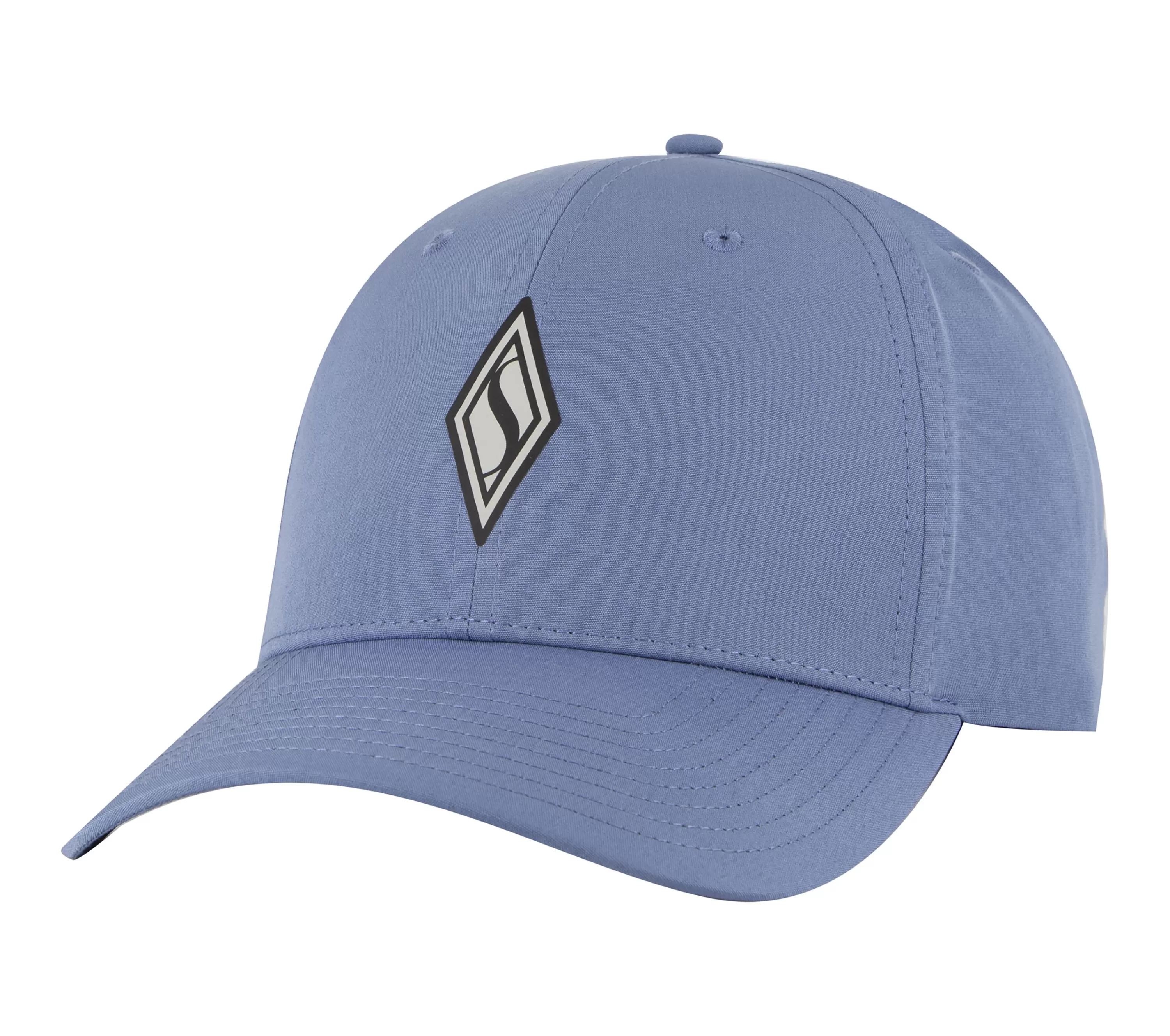 Skechweave Diamond Snapback Hat-SKECHERS Hot